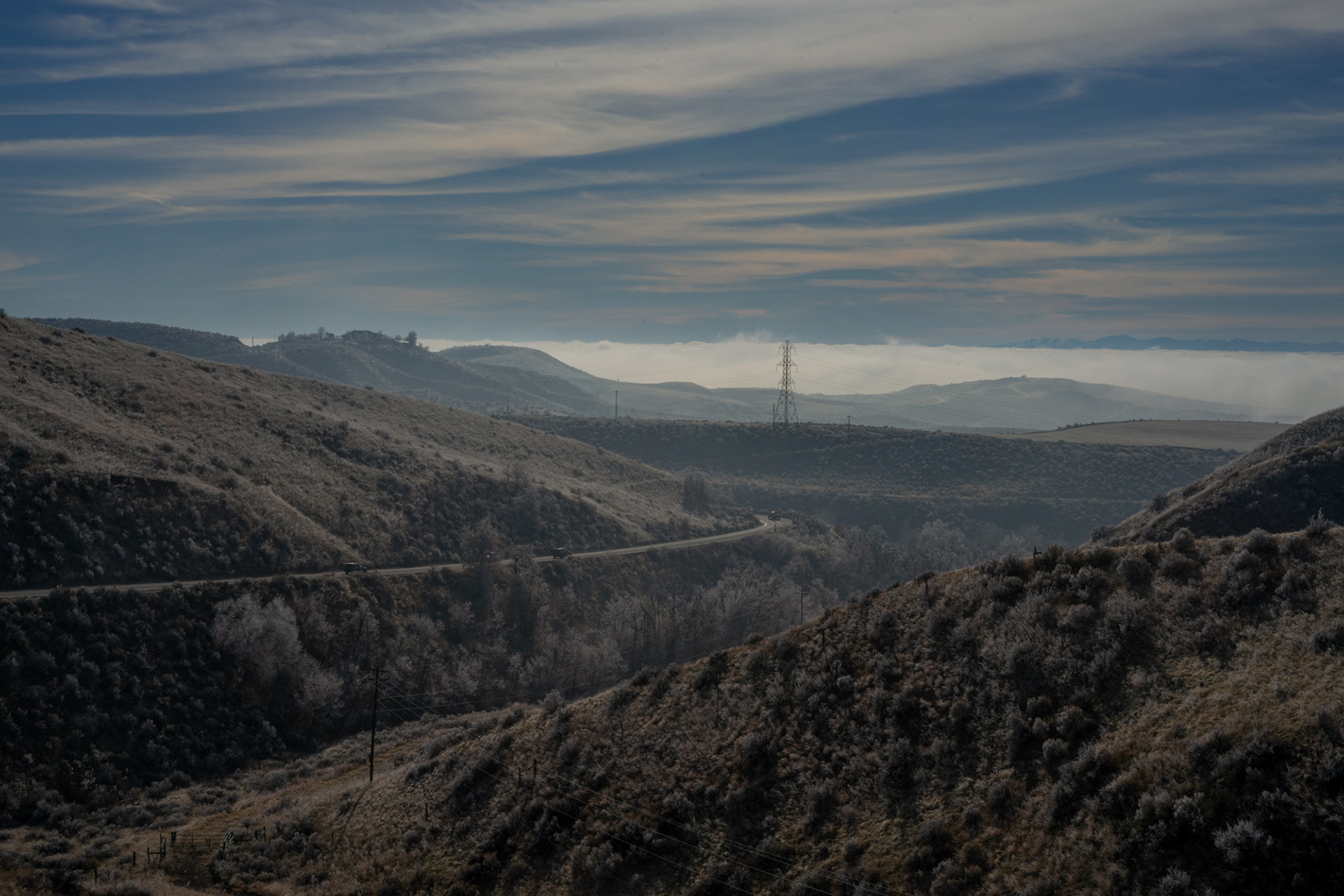 Boise Foothills, May 2022