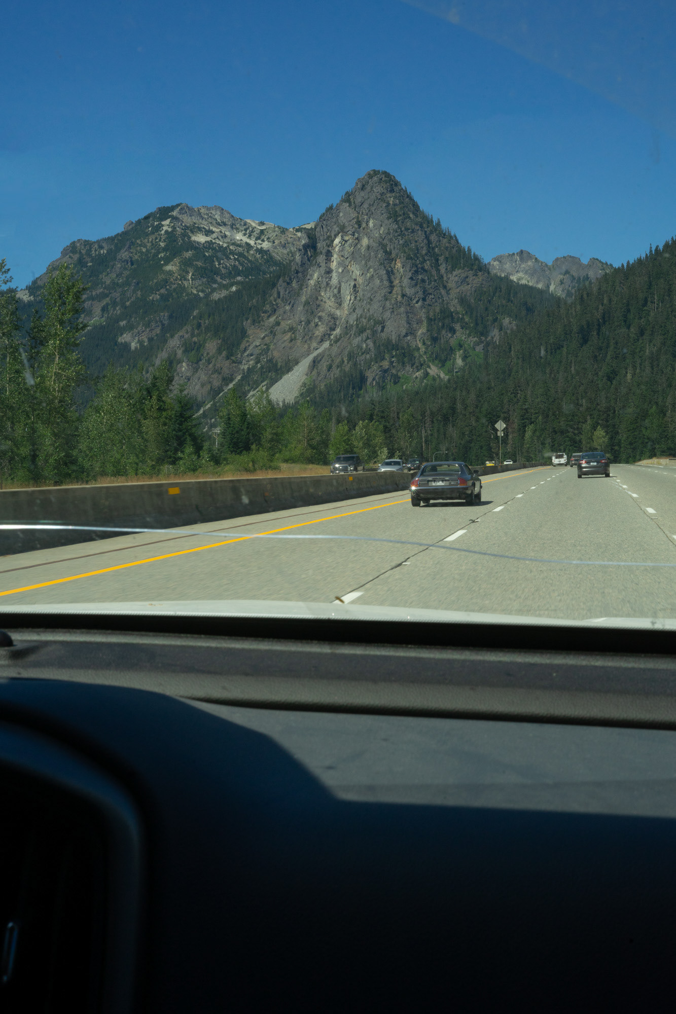 Mountains Unknown