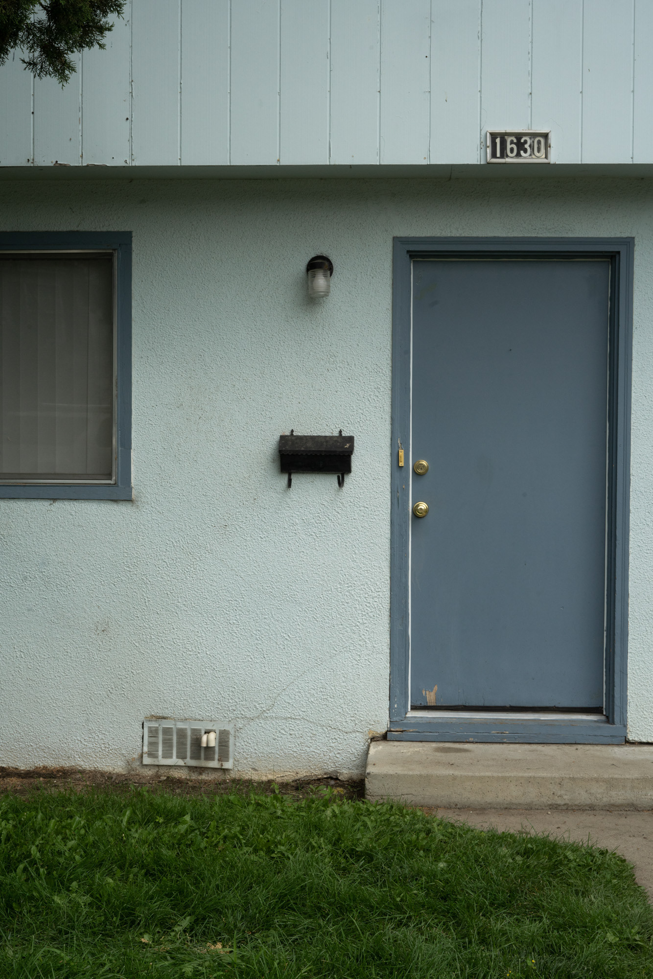 One Door Closes