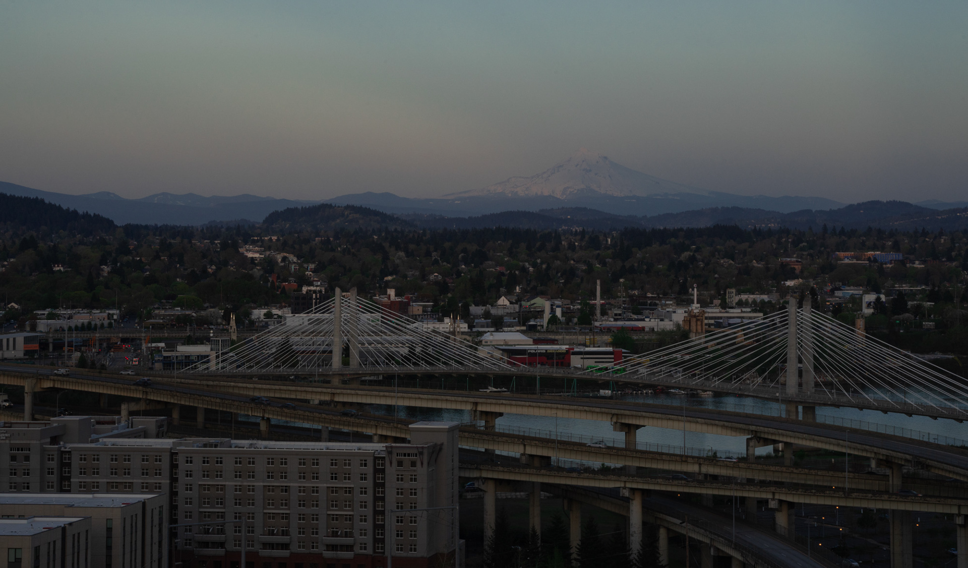 Portland, OR, April 2023