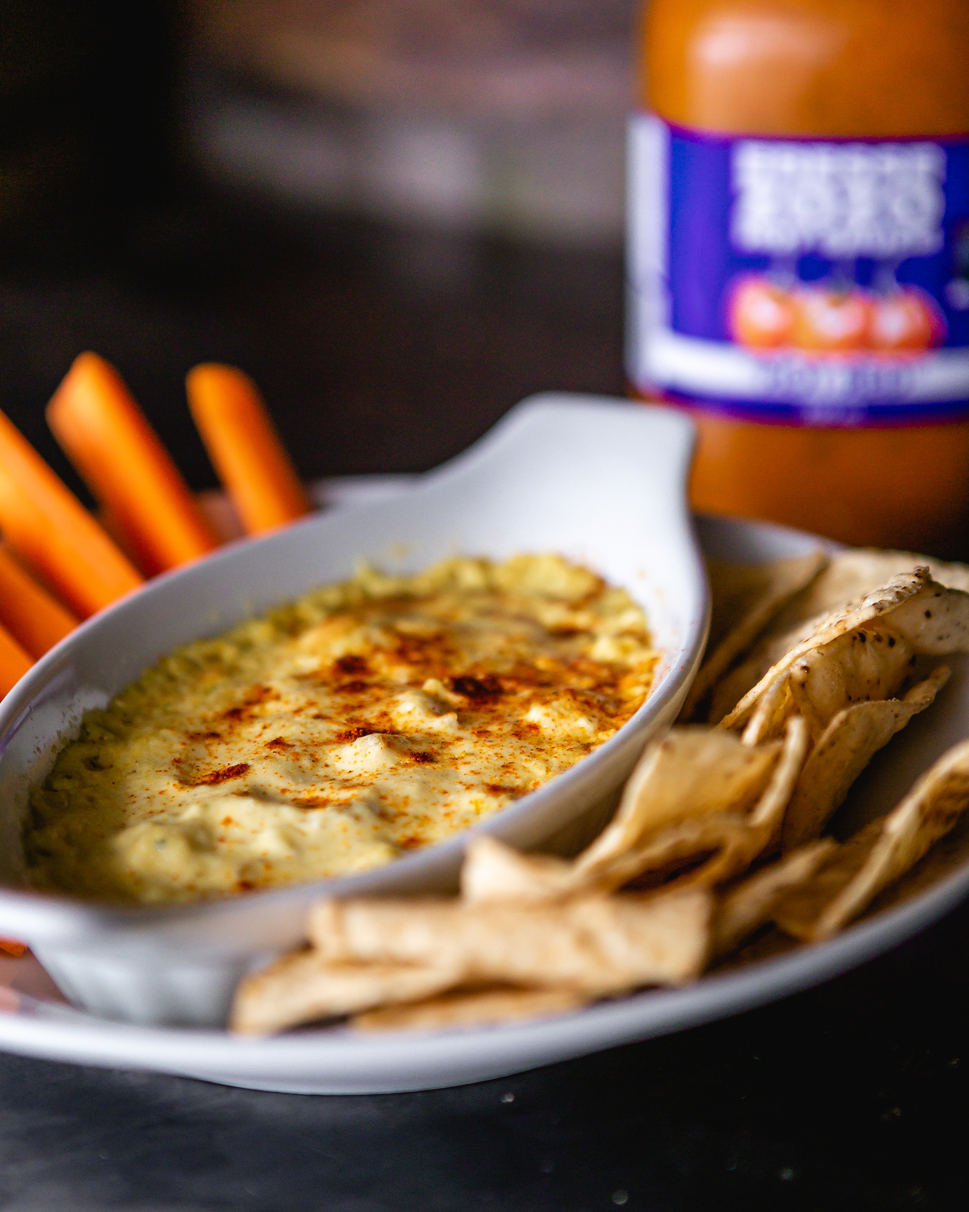 Zozo Chicken Dip
