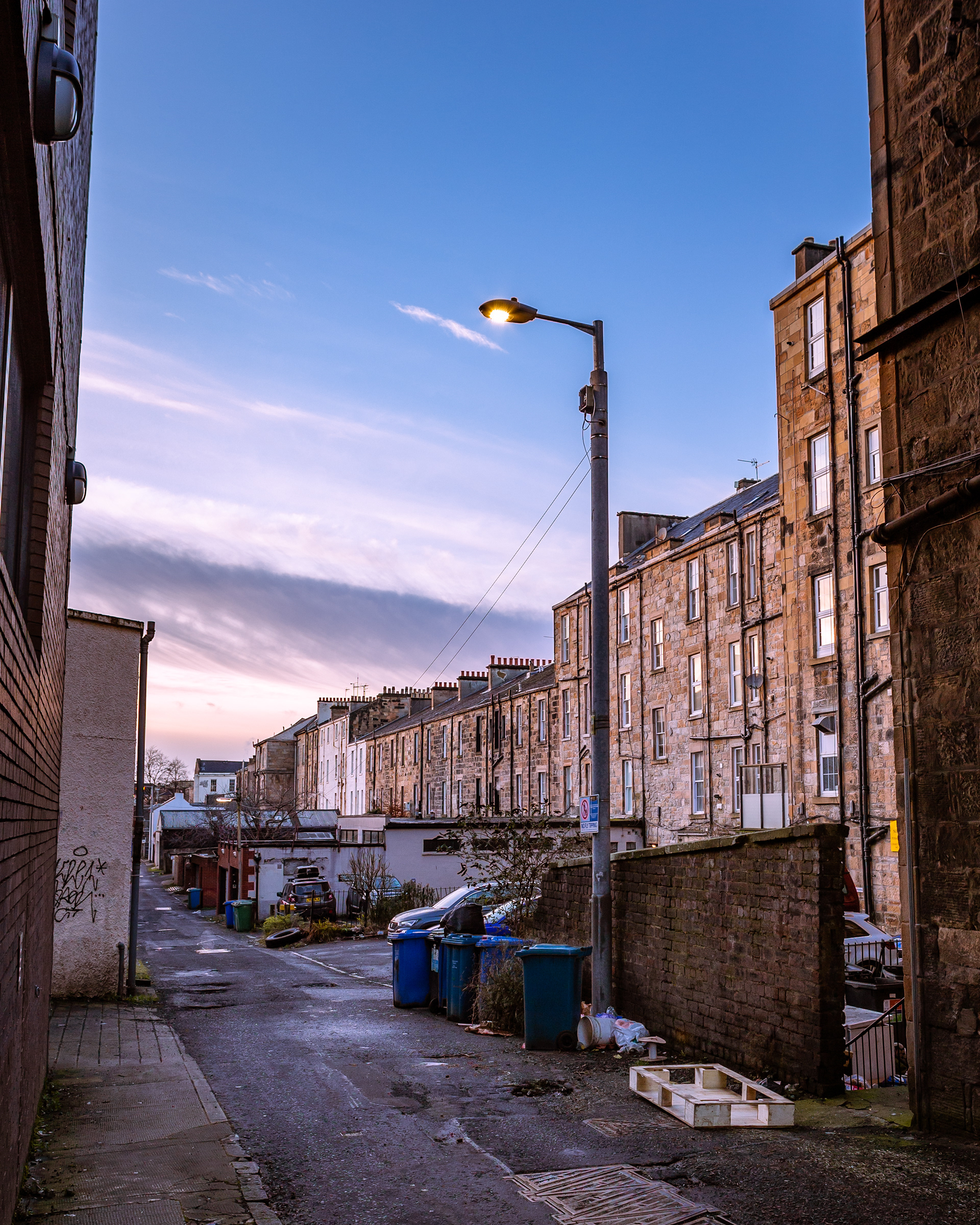 Glasgow Alley