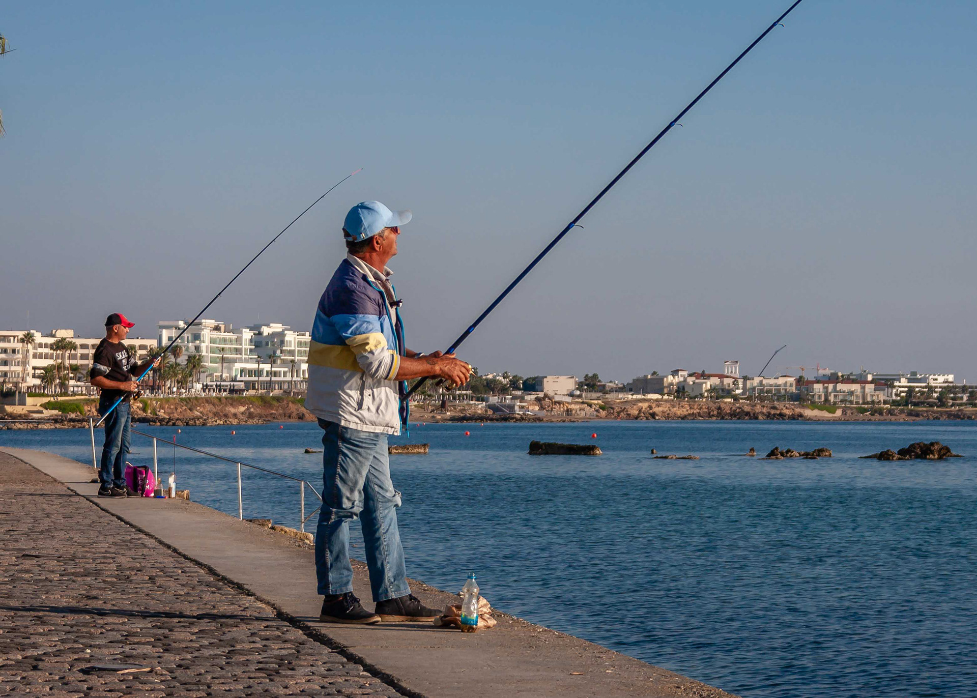 Fisherman - Paphos