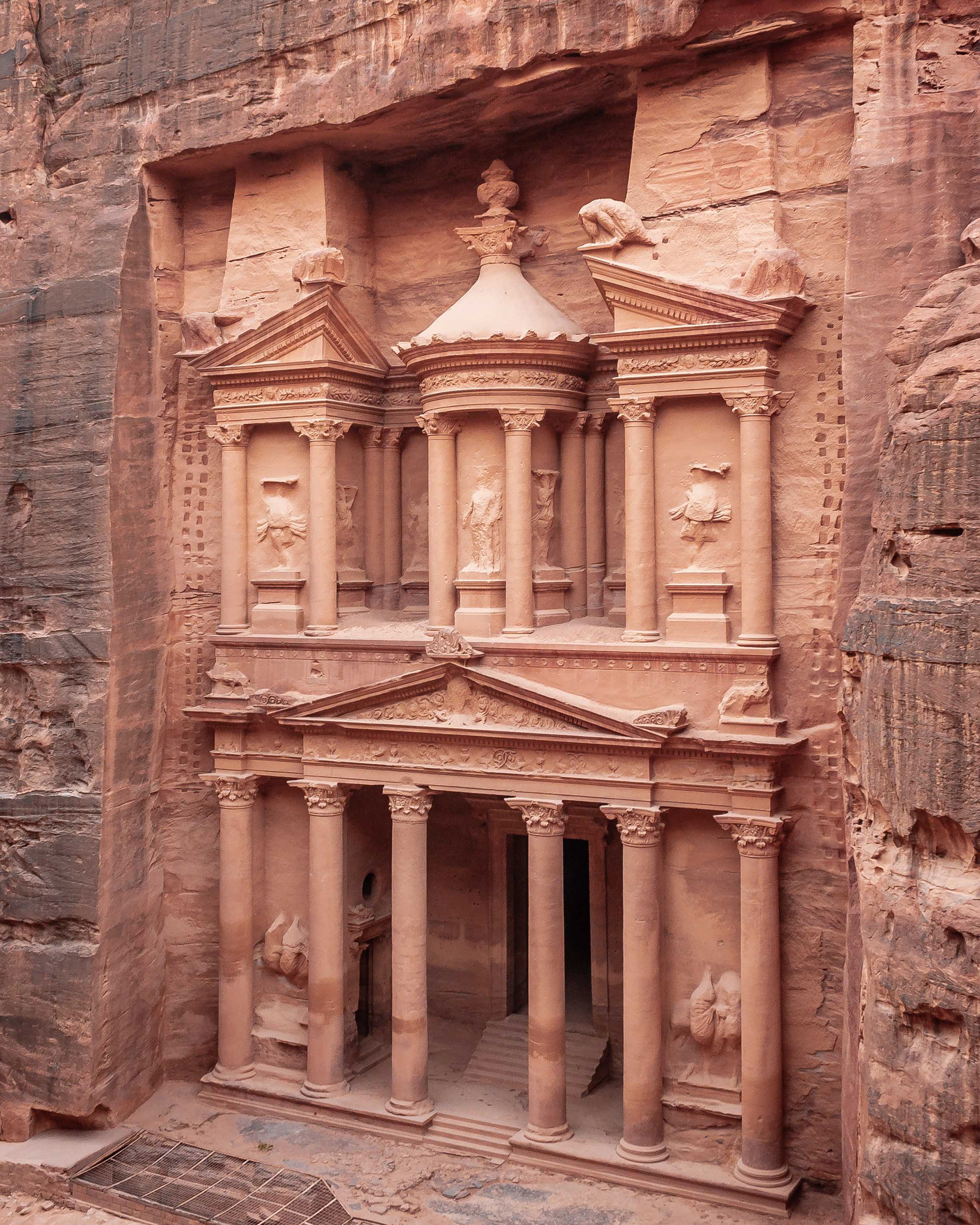 Treasury - Petra