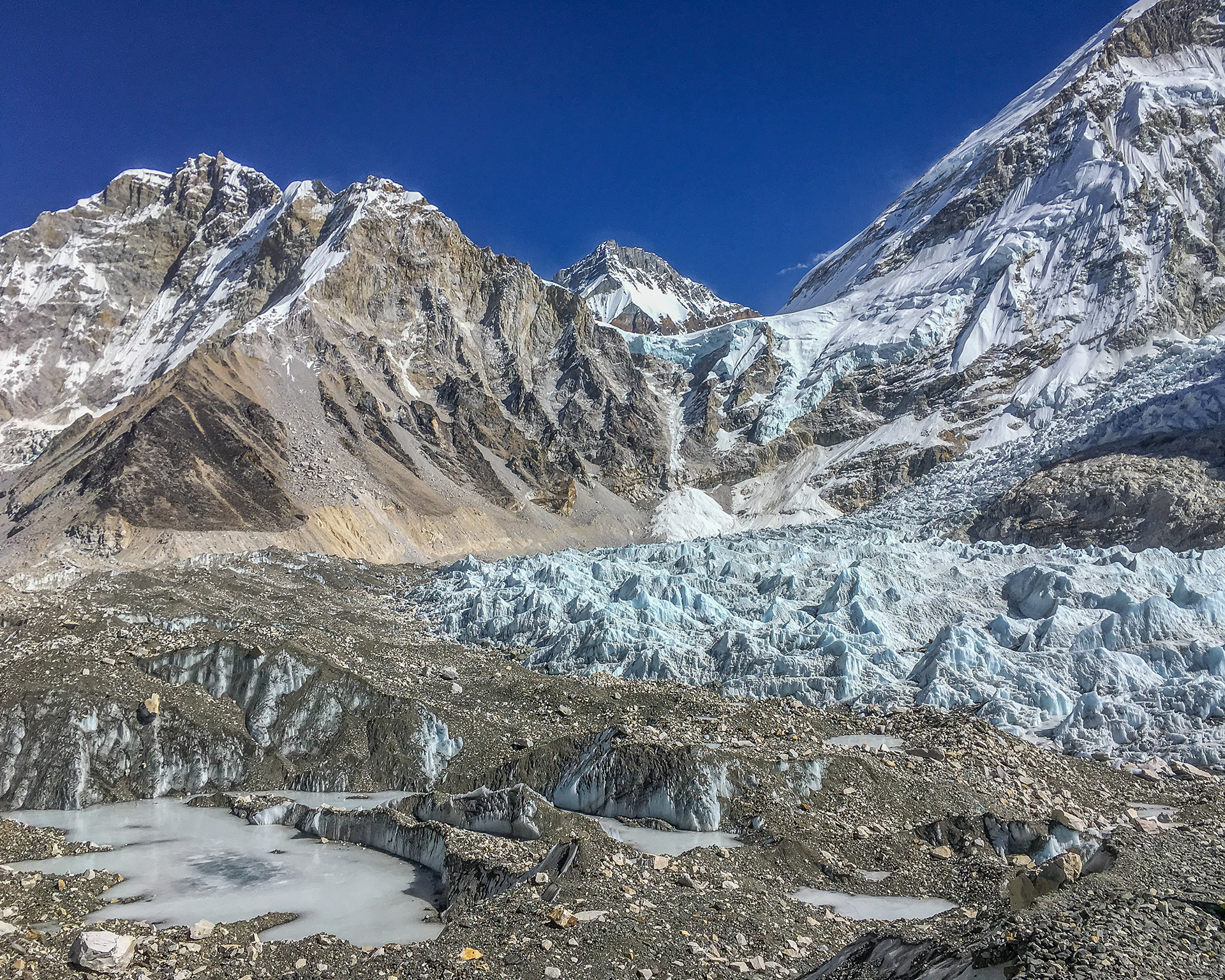 Everest Base Camp