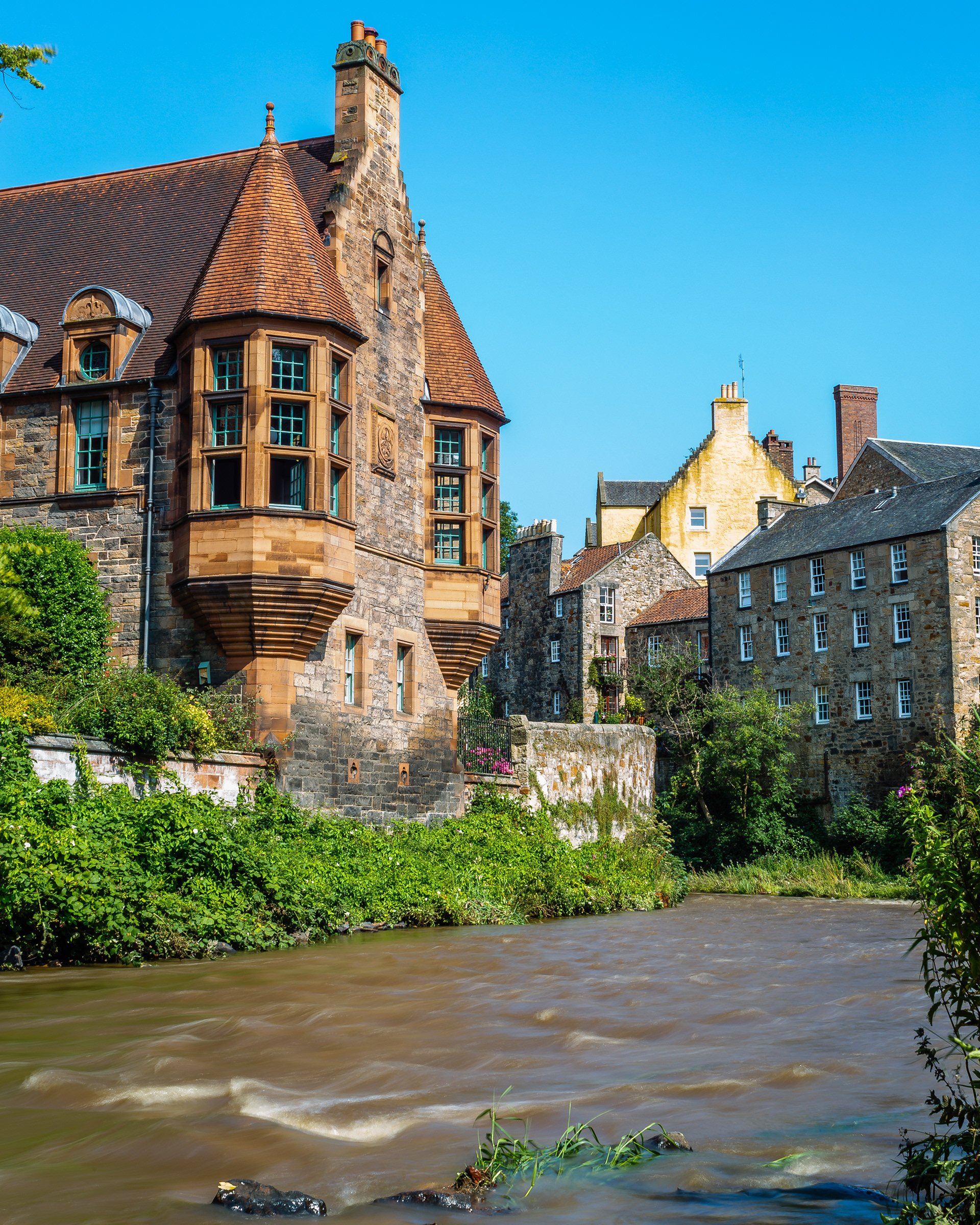 Dean Village