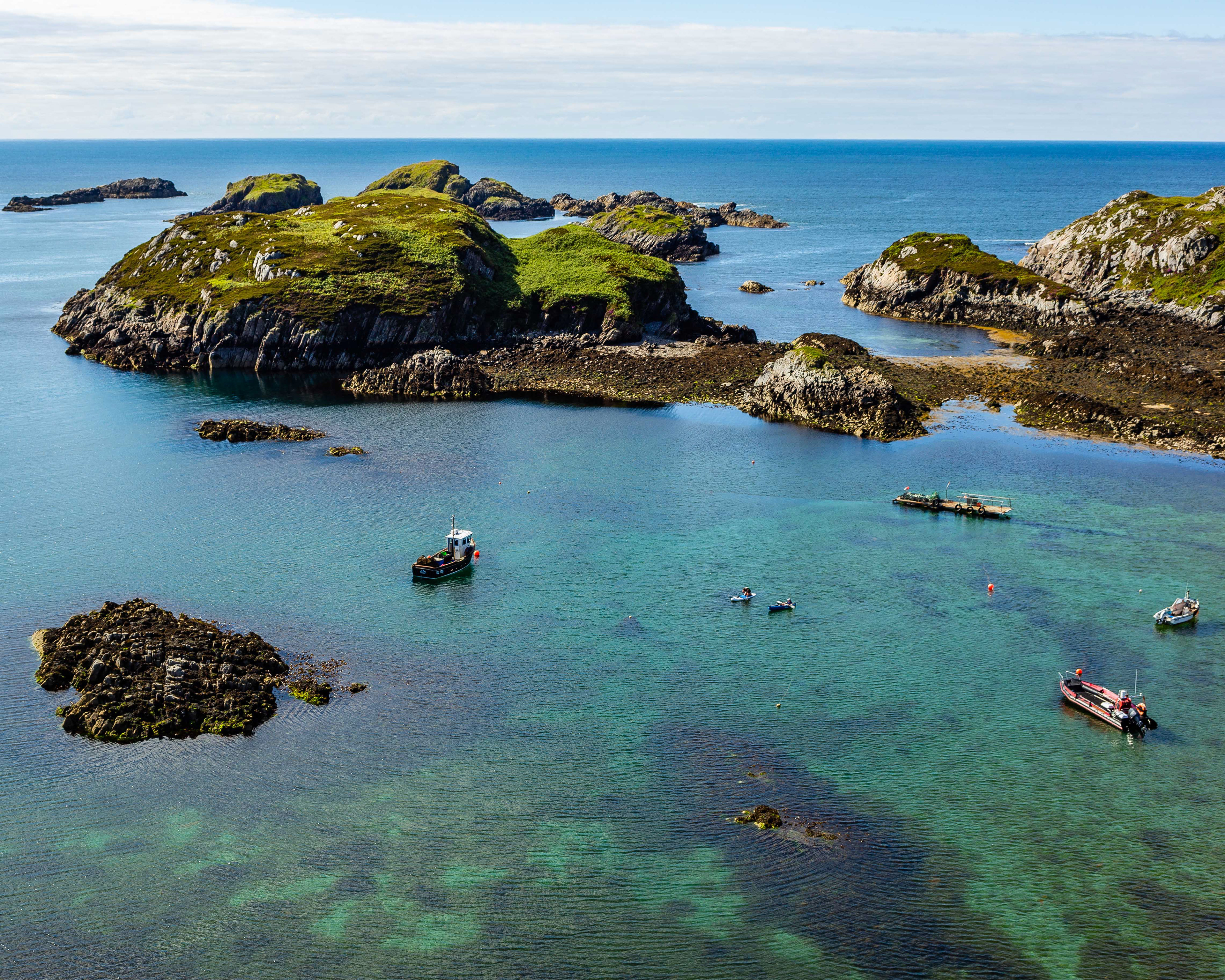 Tarbet Bay