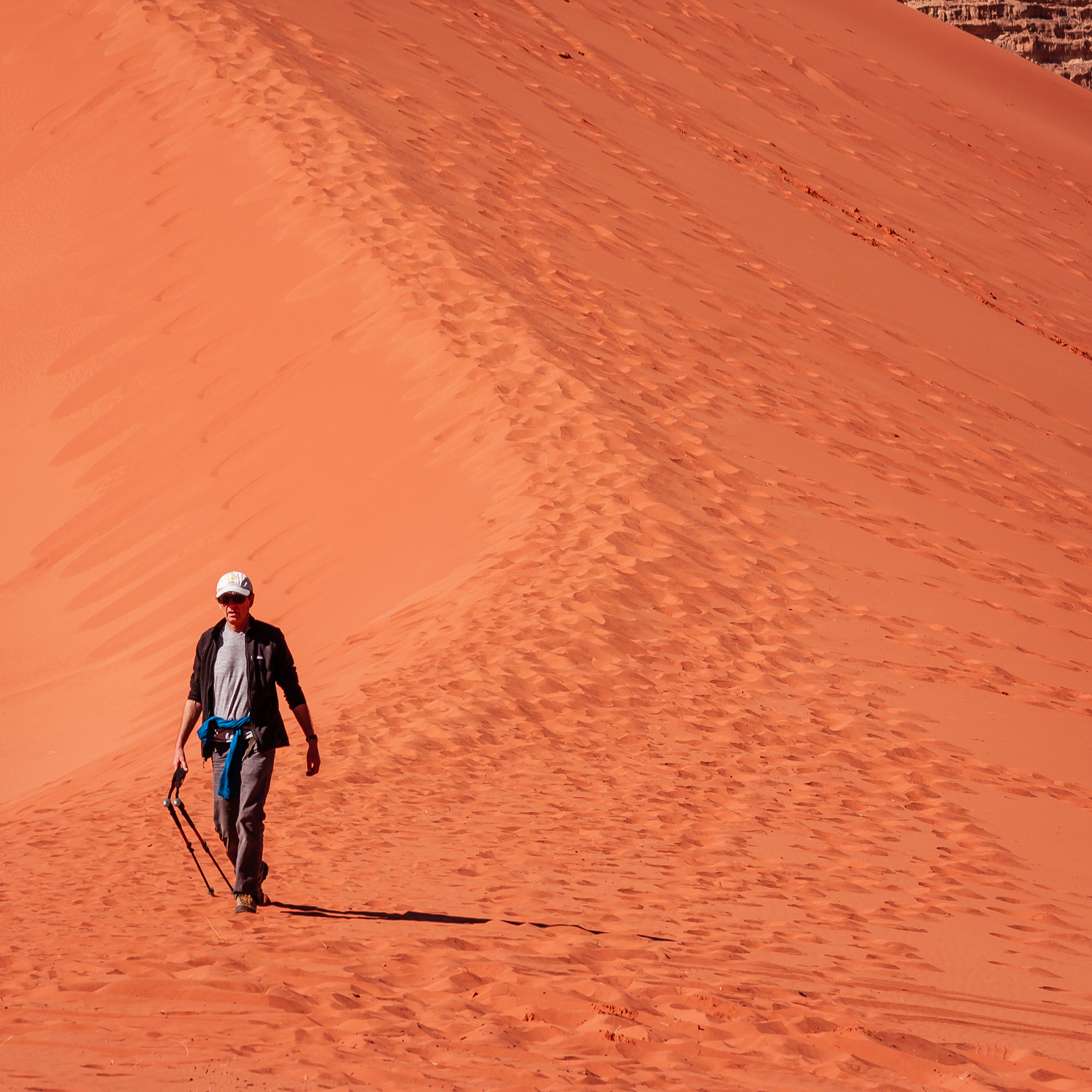 Dune - Wadi Rum