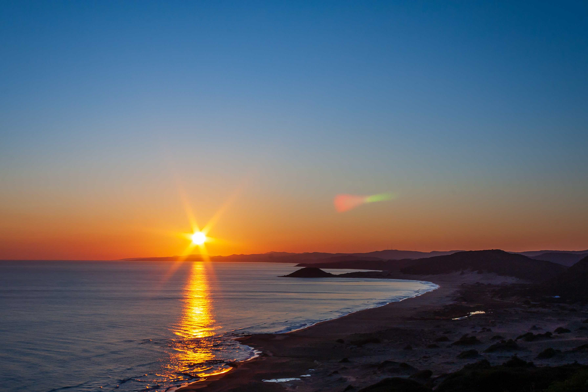 Cyprus Sunset