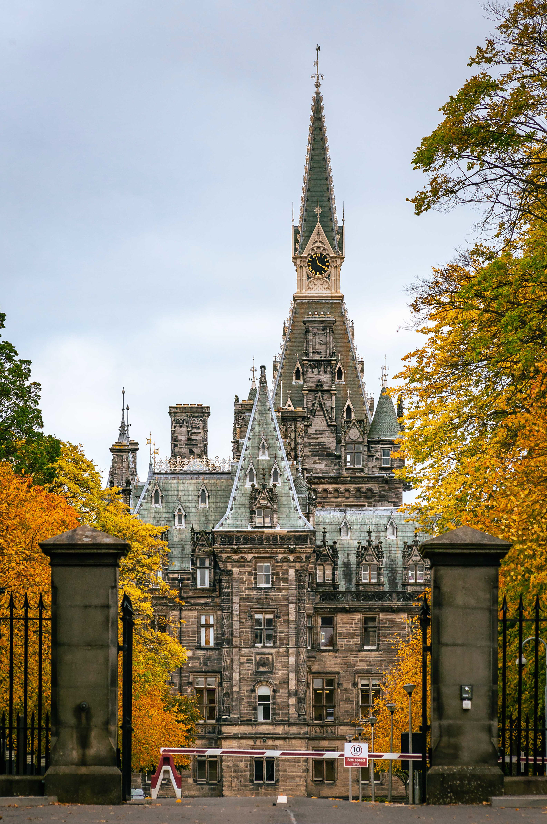 Fettes College