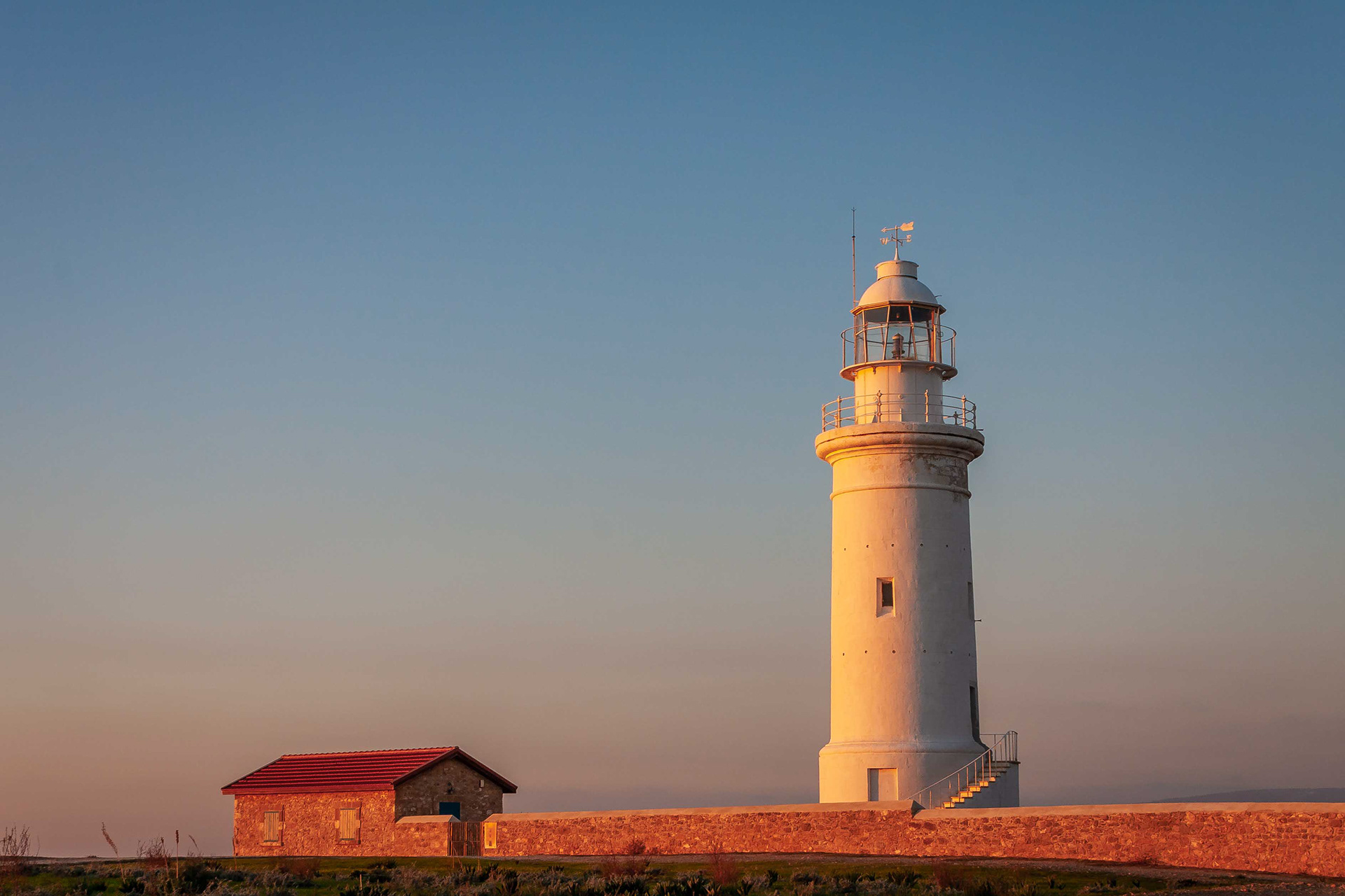 Lighthouse - Paphos