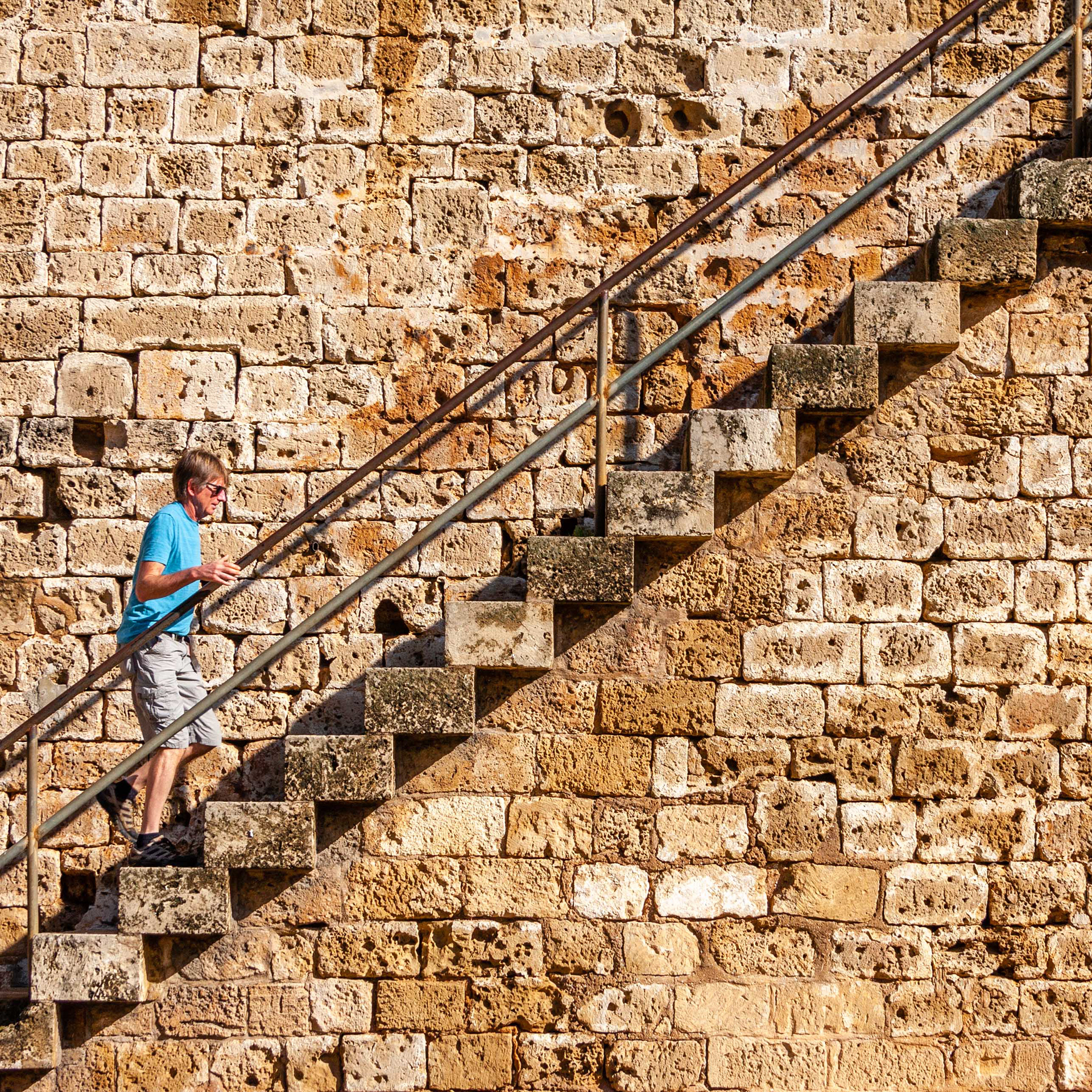 Stairs - Famagusta