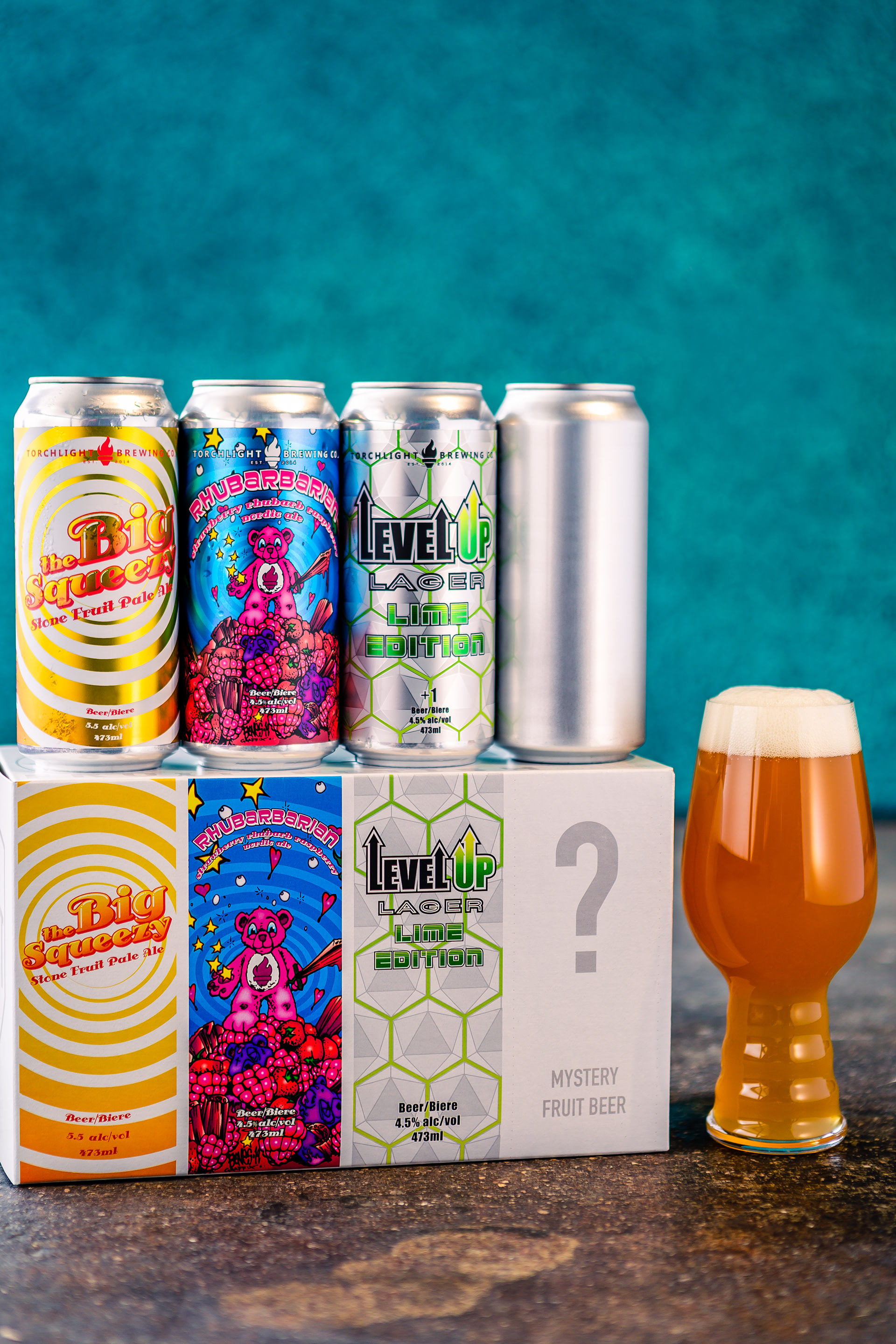 Fruit Pack Sampler