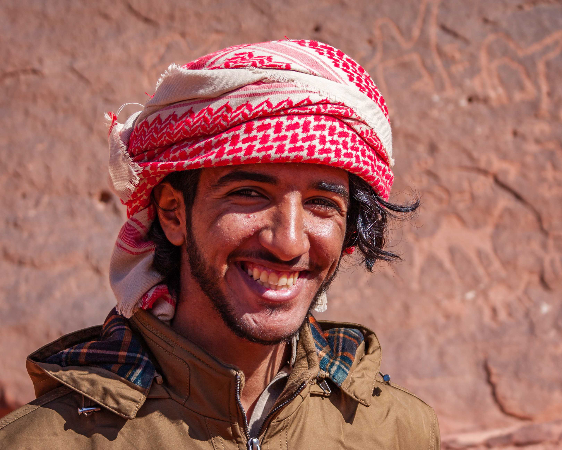 Bedouin - Wadi Rum