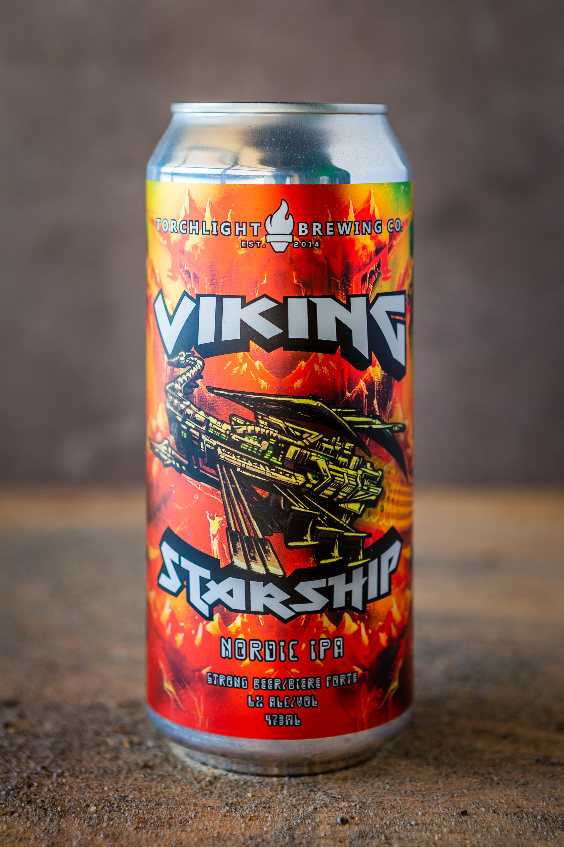 Viking Starship