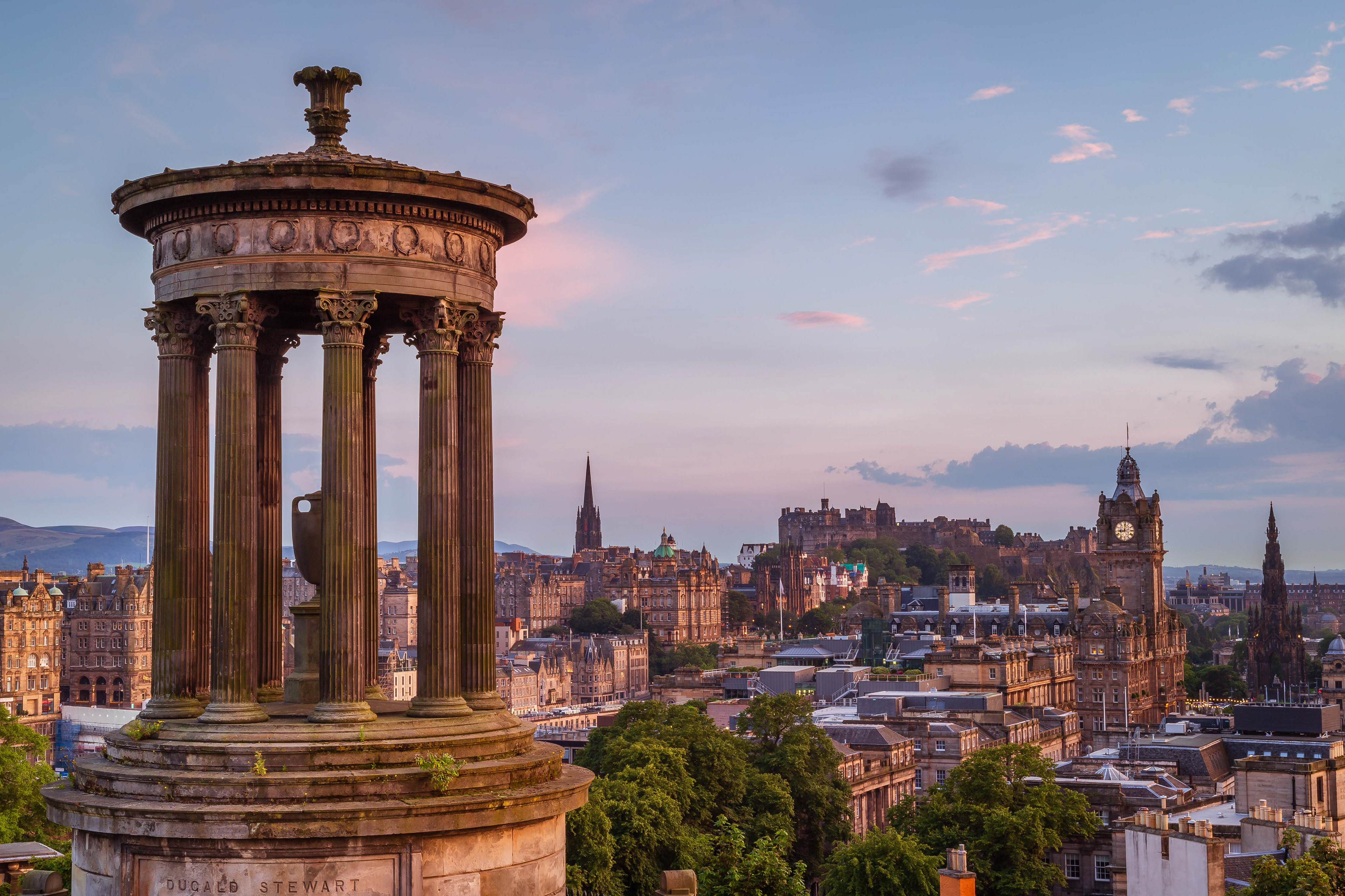 Calton Hill