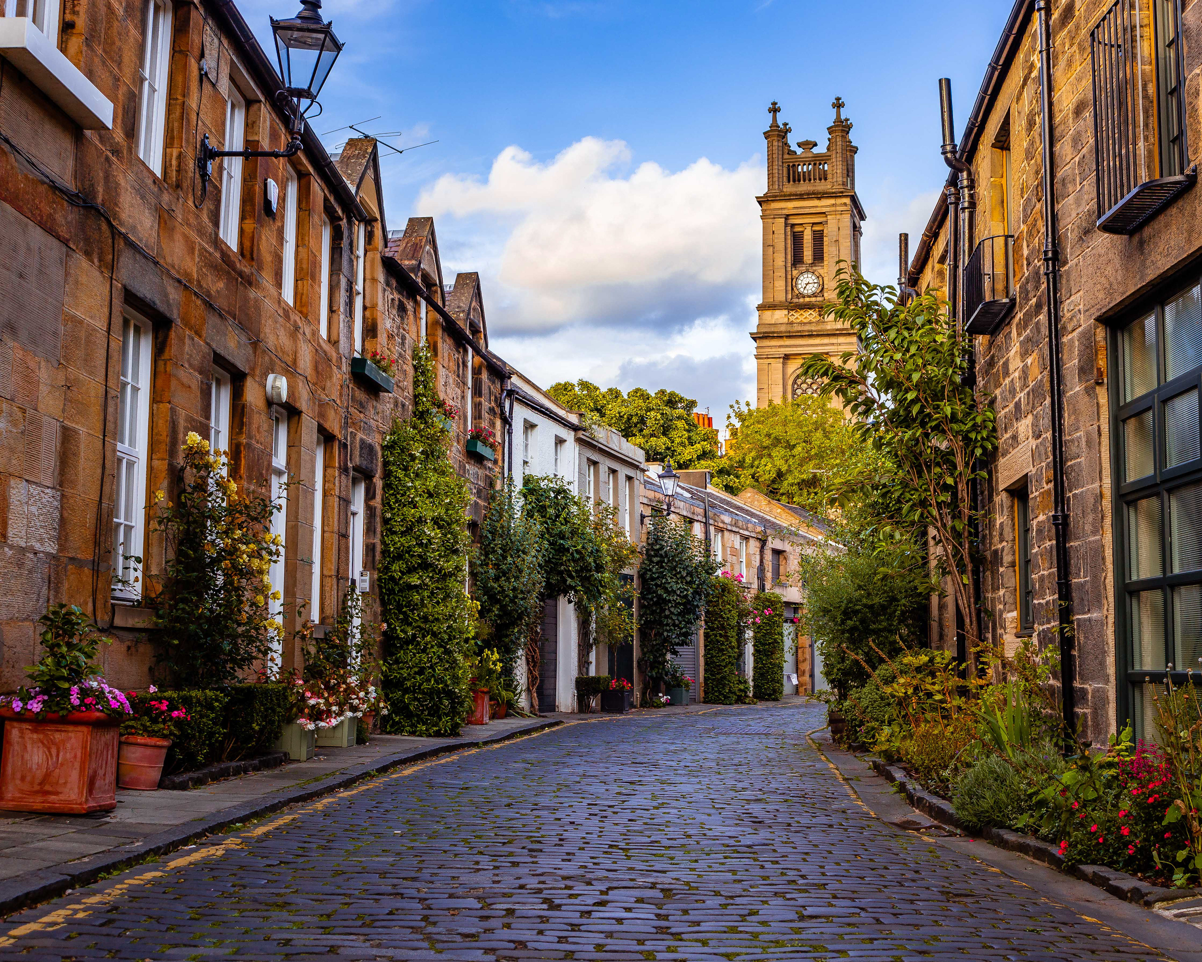 Circus Lane
