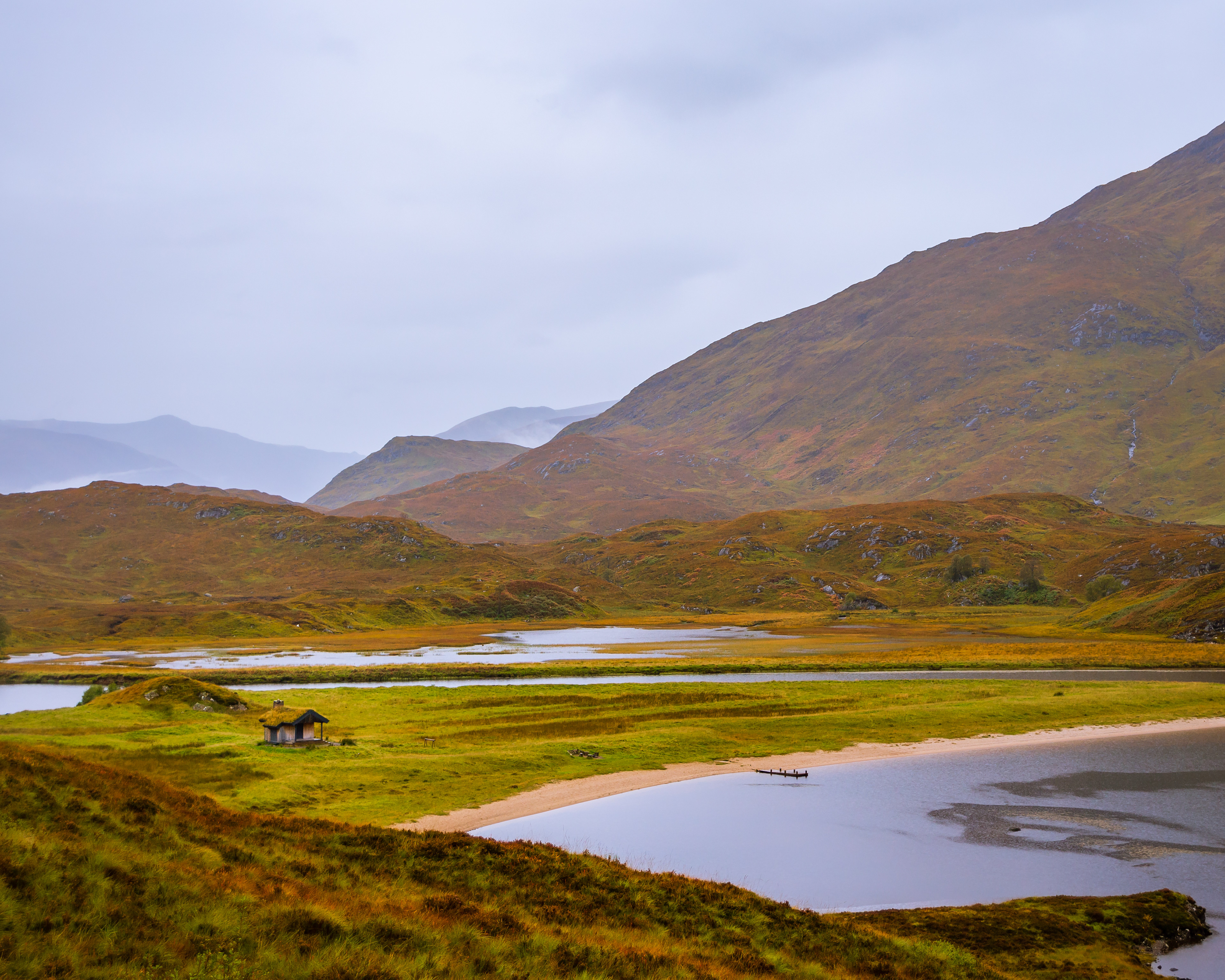 Loch Affric