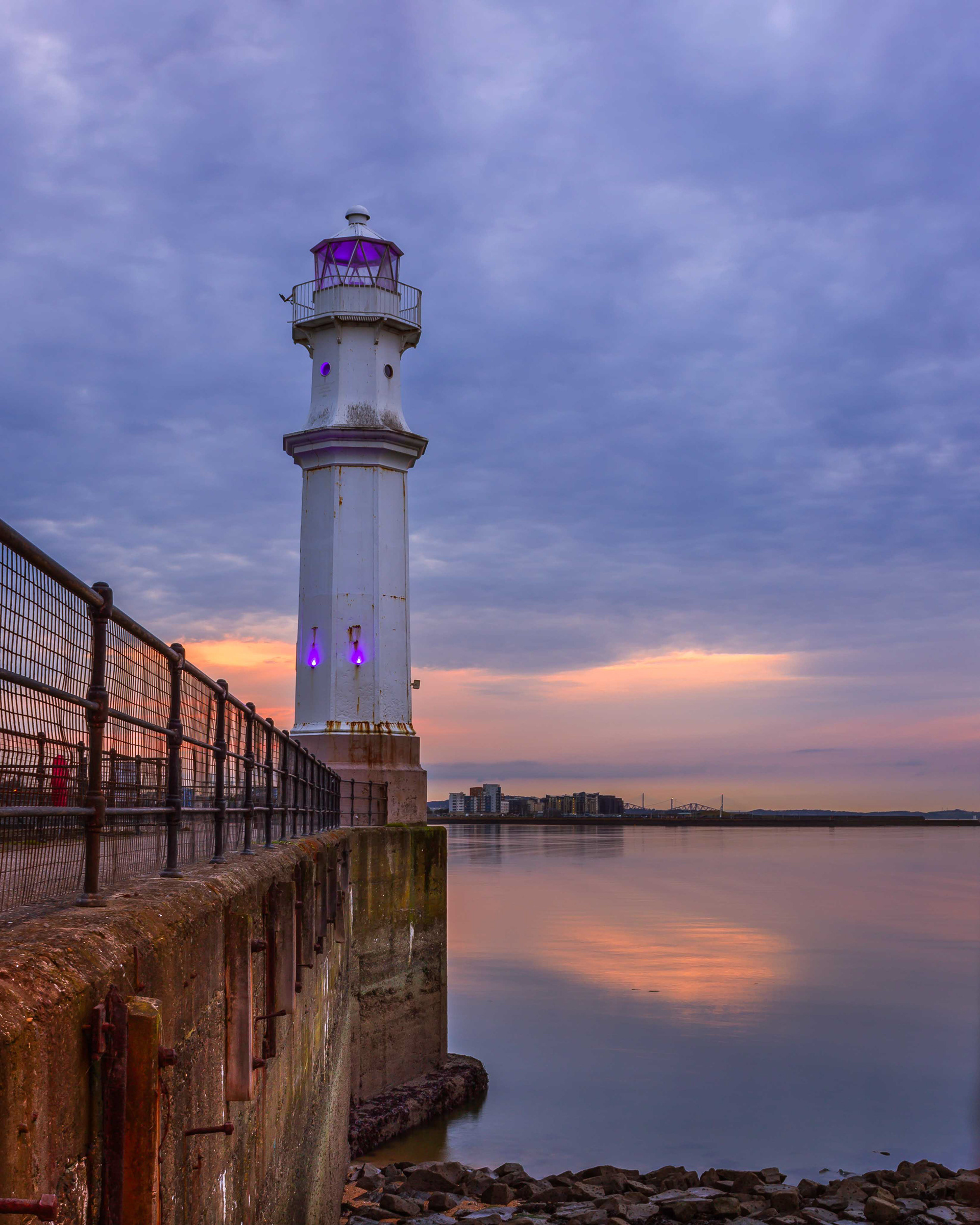 Newhaven Lighthouse