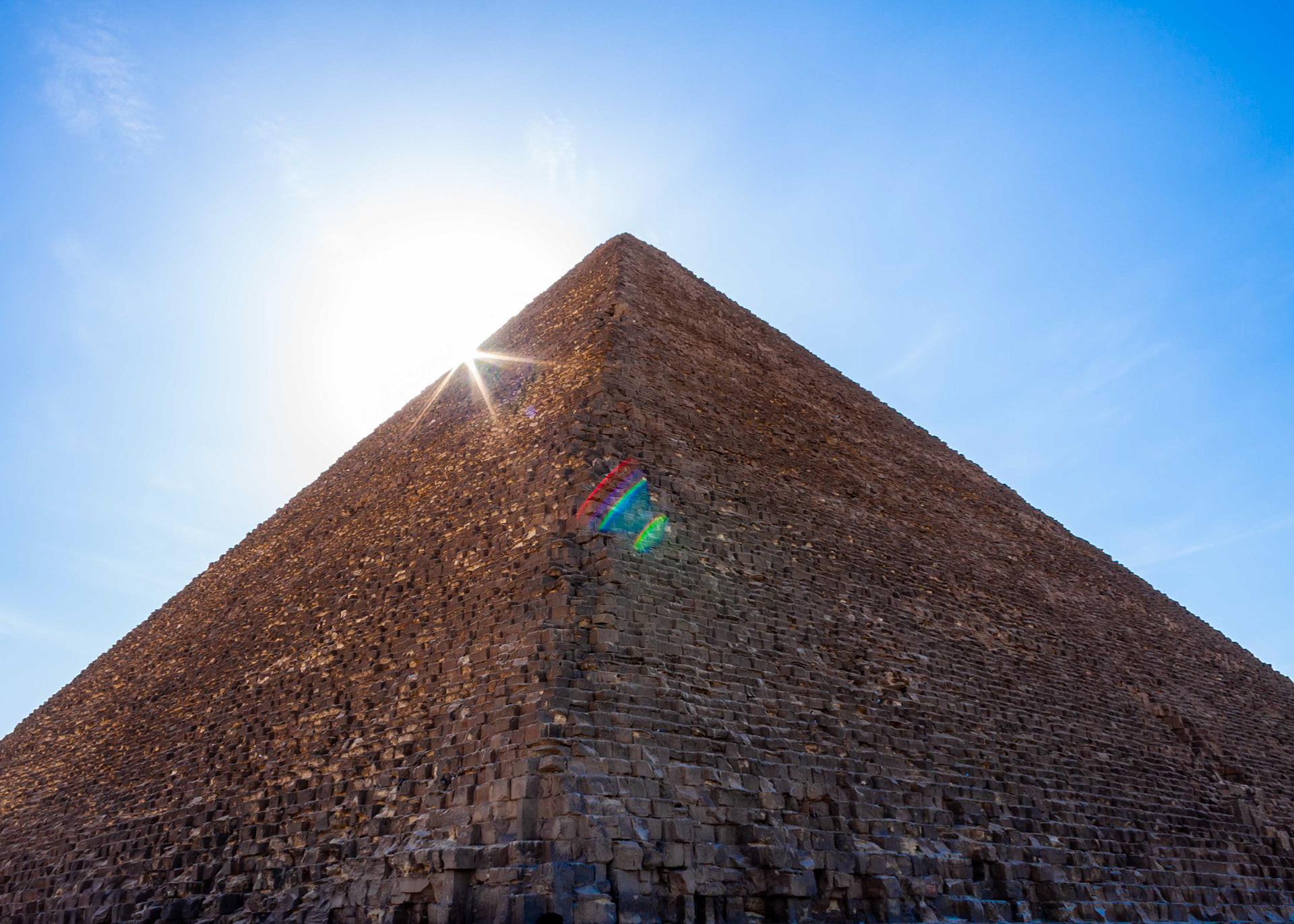 Great Pyramid - Cairo