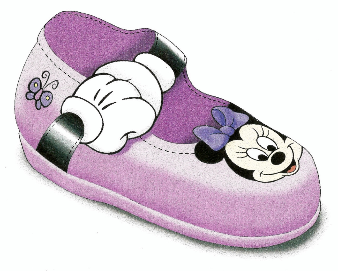 CHILDREN'S LICENSED FOOTWEAR