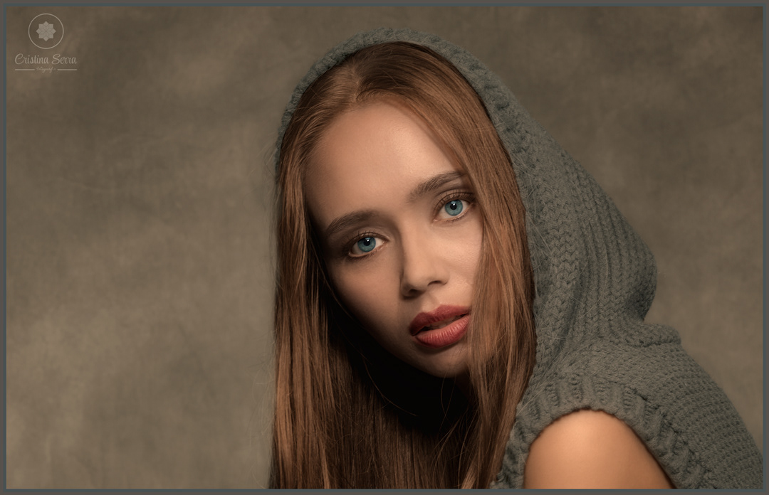 Retrato de estudio