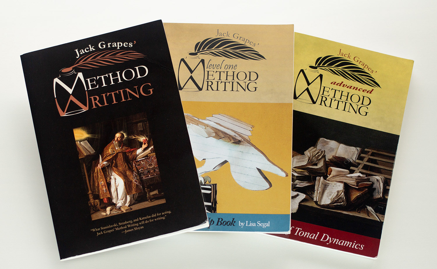 Method Writing Text Books