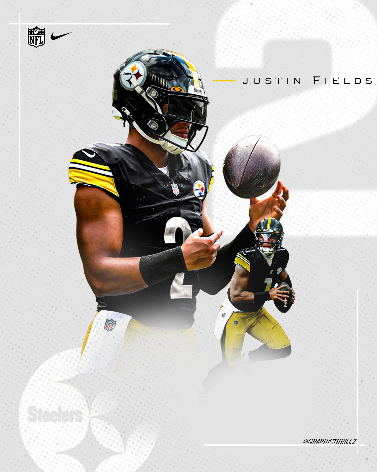 Player Recognition Graphic