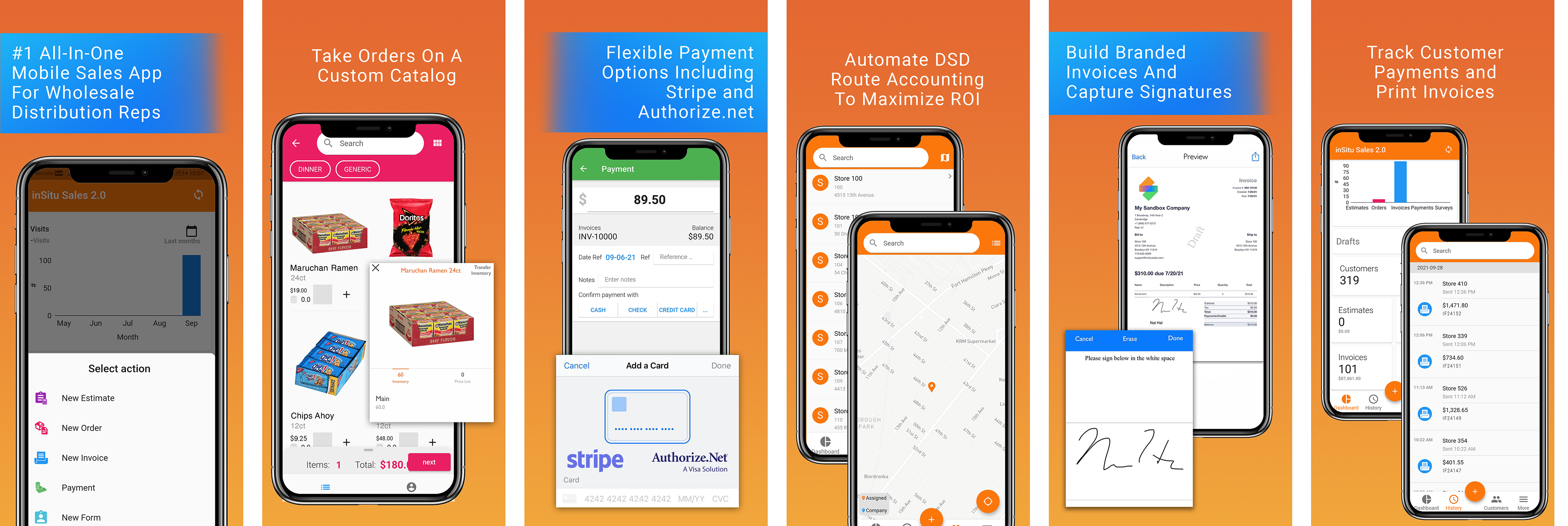 App Store Promo Images