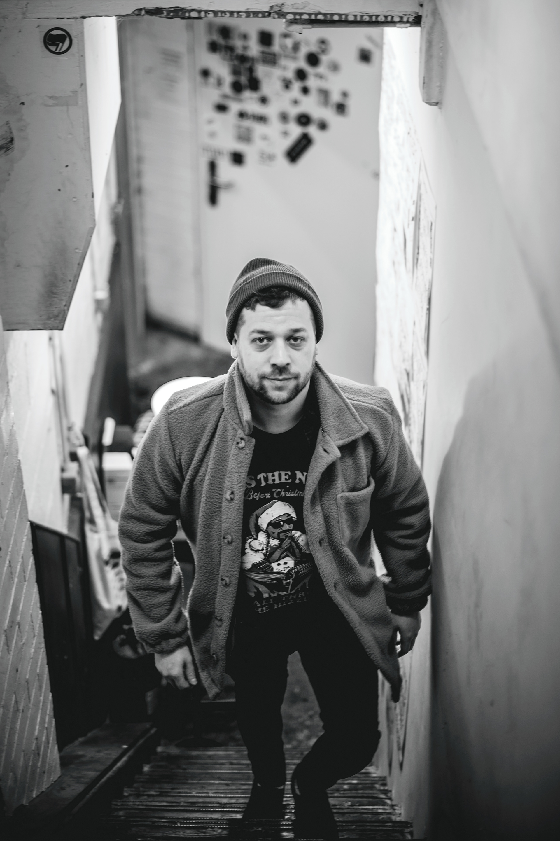 Ben Mark Smith