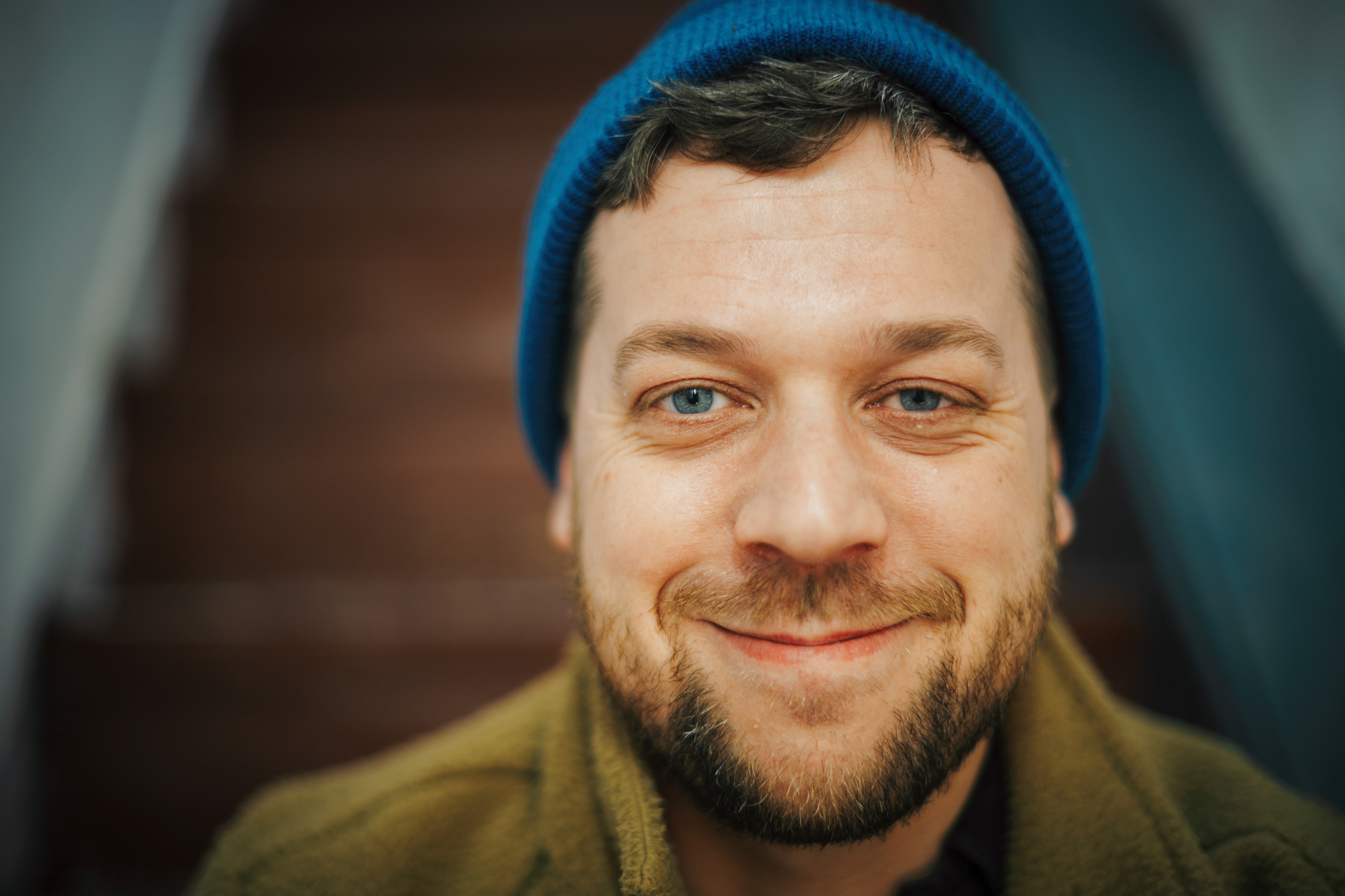 Ben Mark Smith