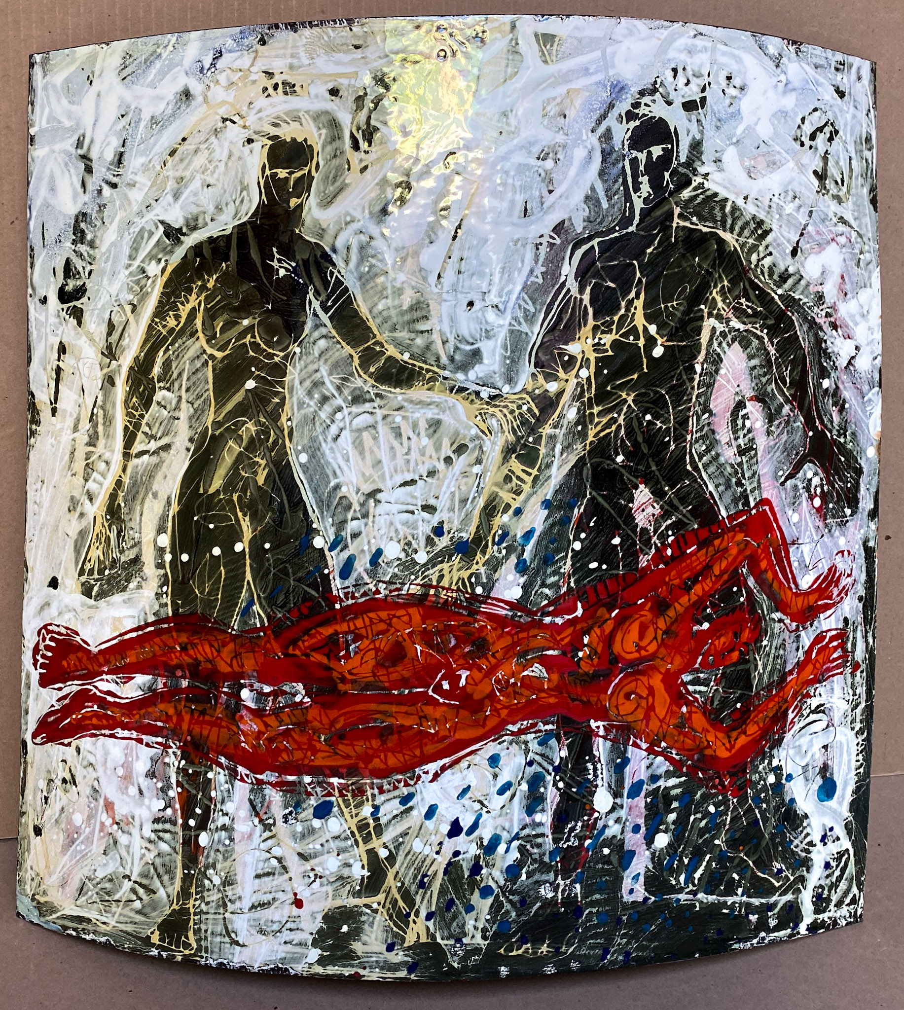 57.5 x 60.5 cm