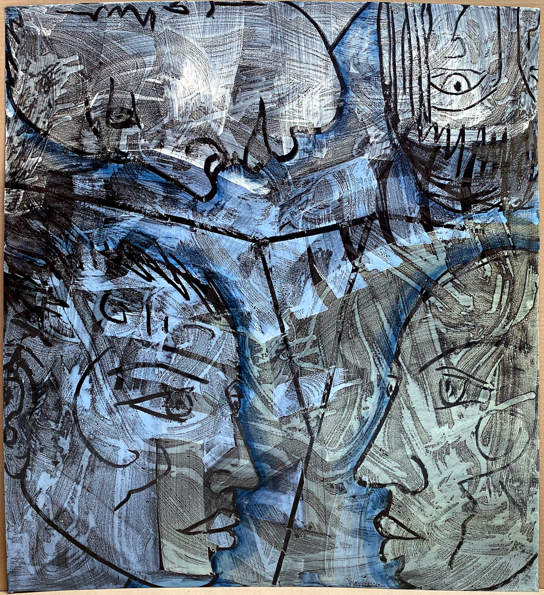 94 x 86 cm
