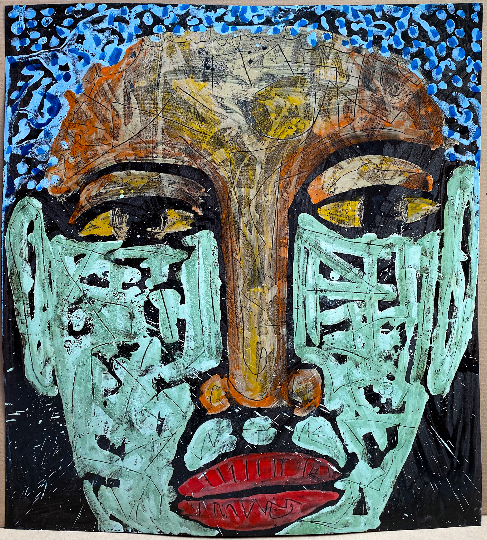 94 x 86 cm