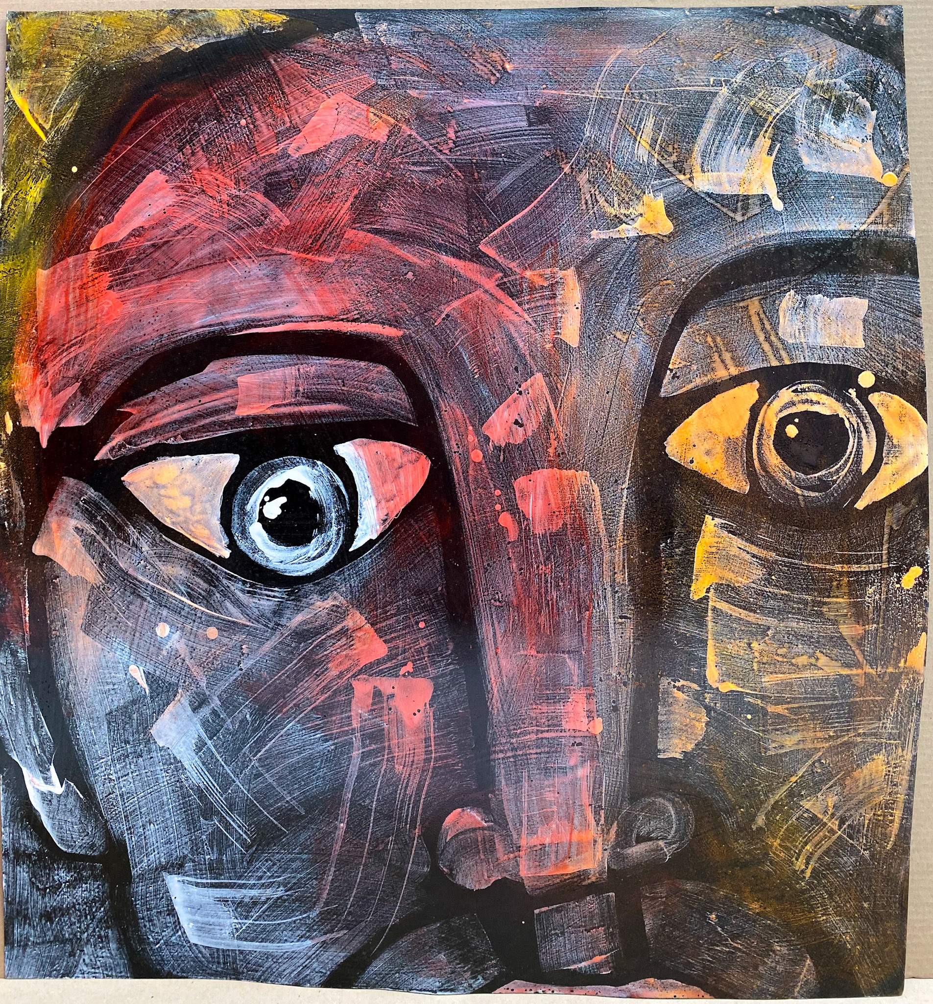 94 x 86 cm