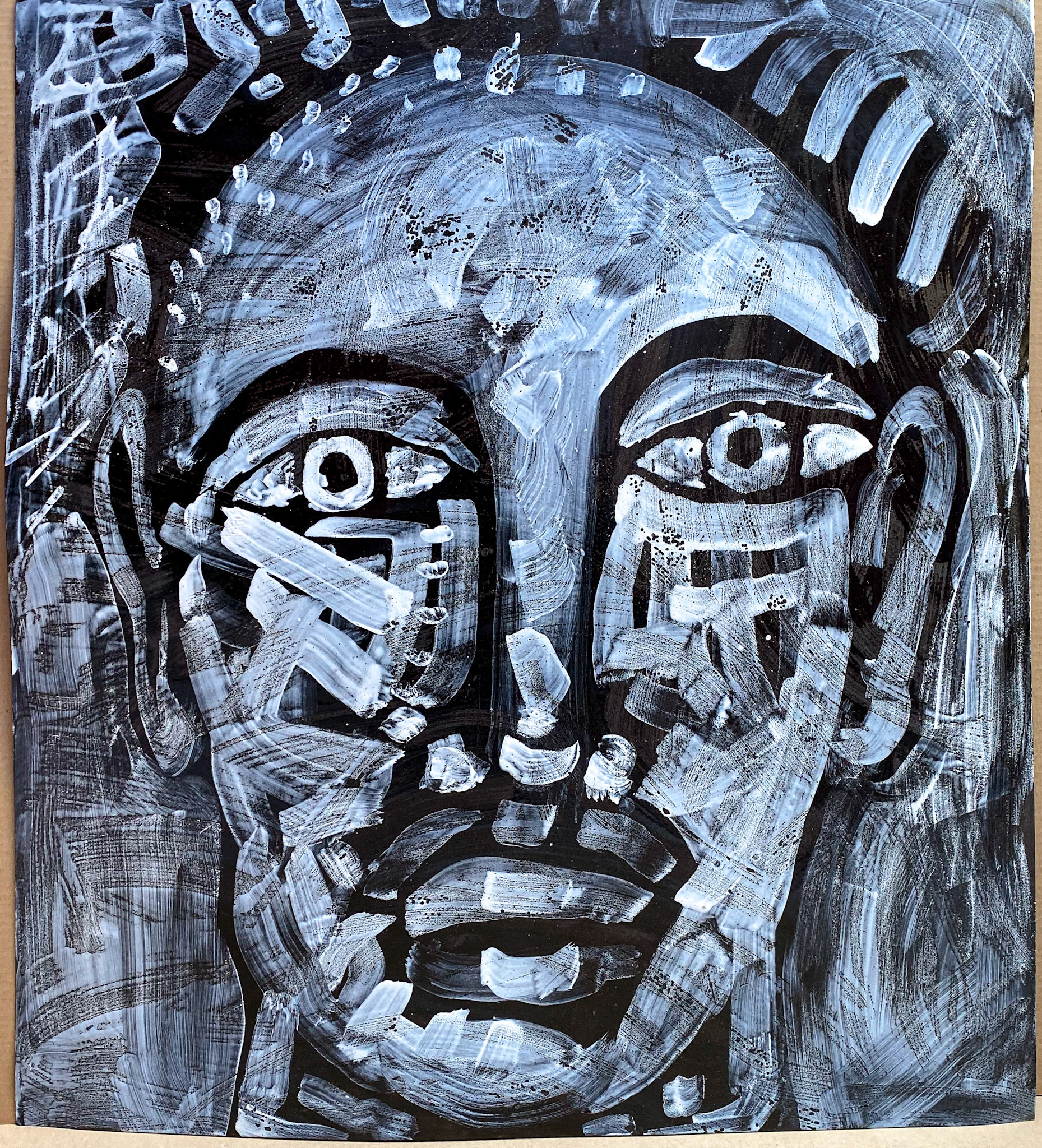 94 x 86 cm