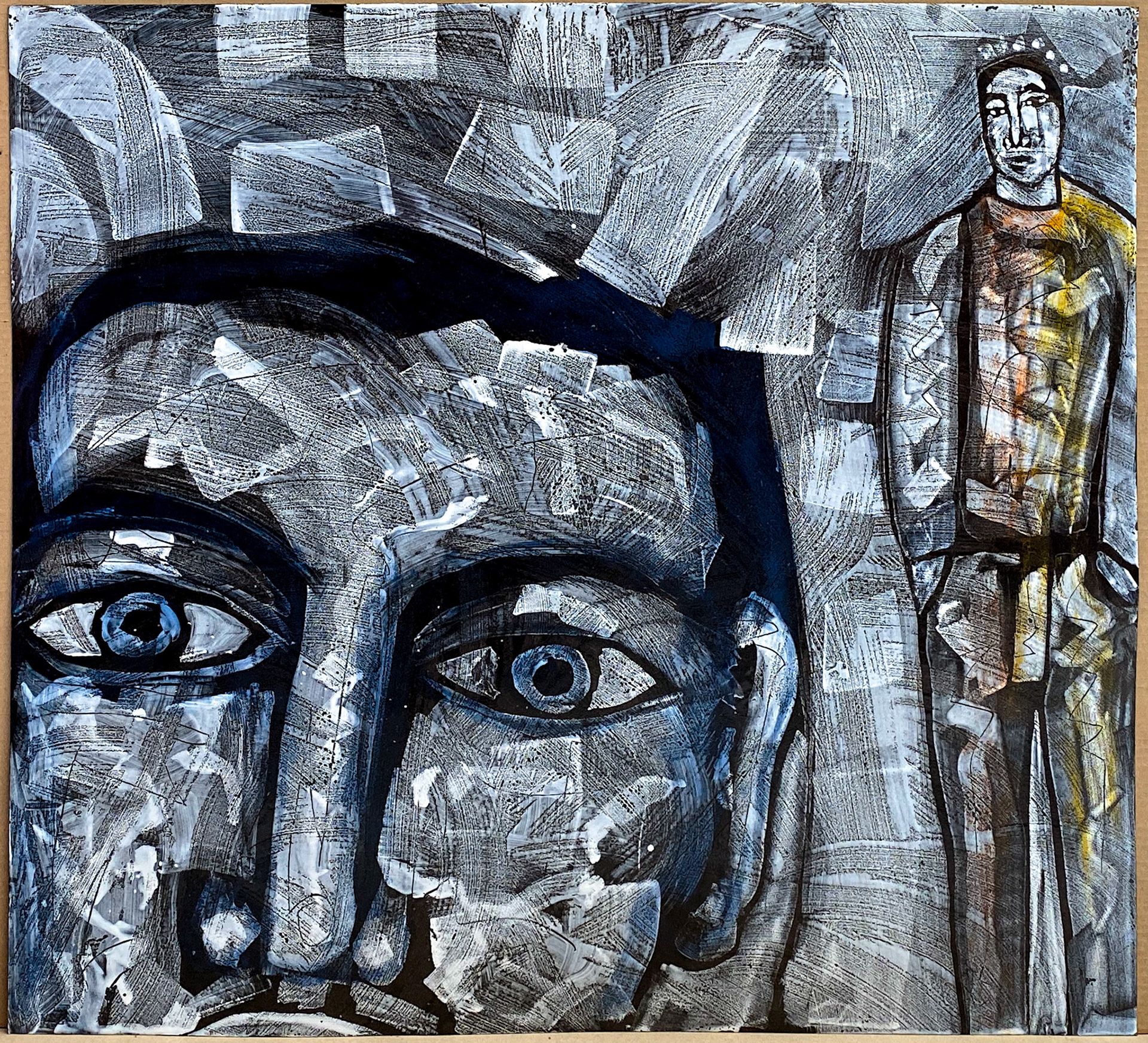 86 x 94 cm