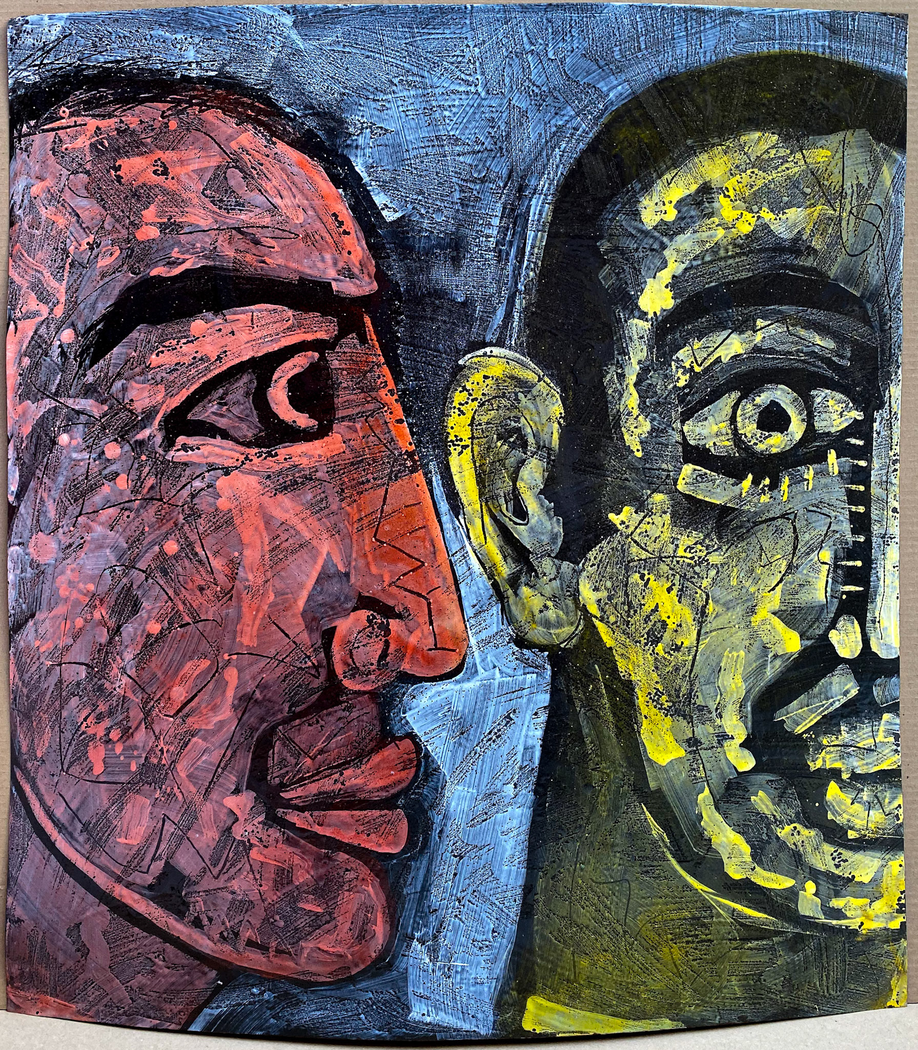 94 x 86 cm