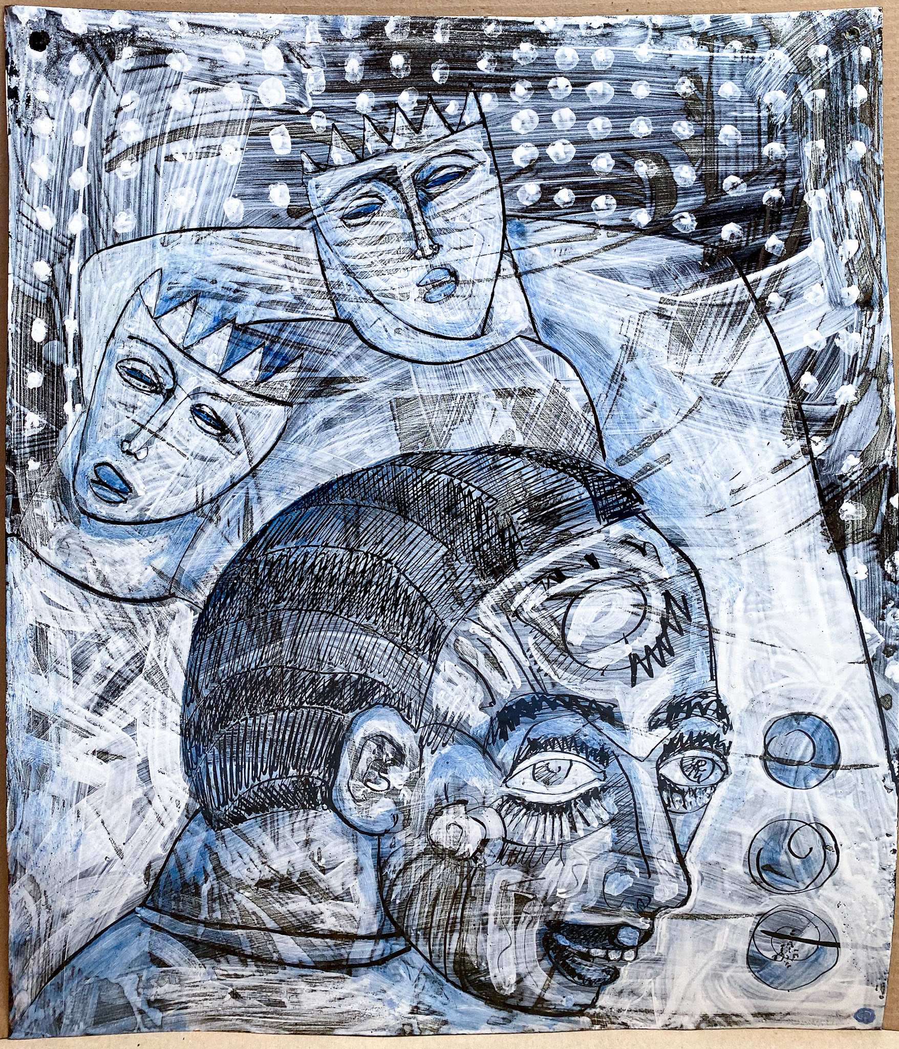 87.5 x 77 cm