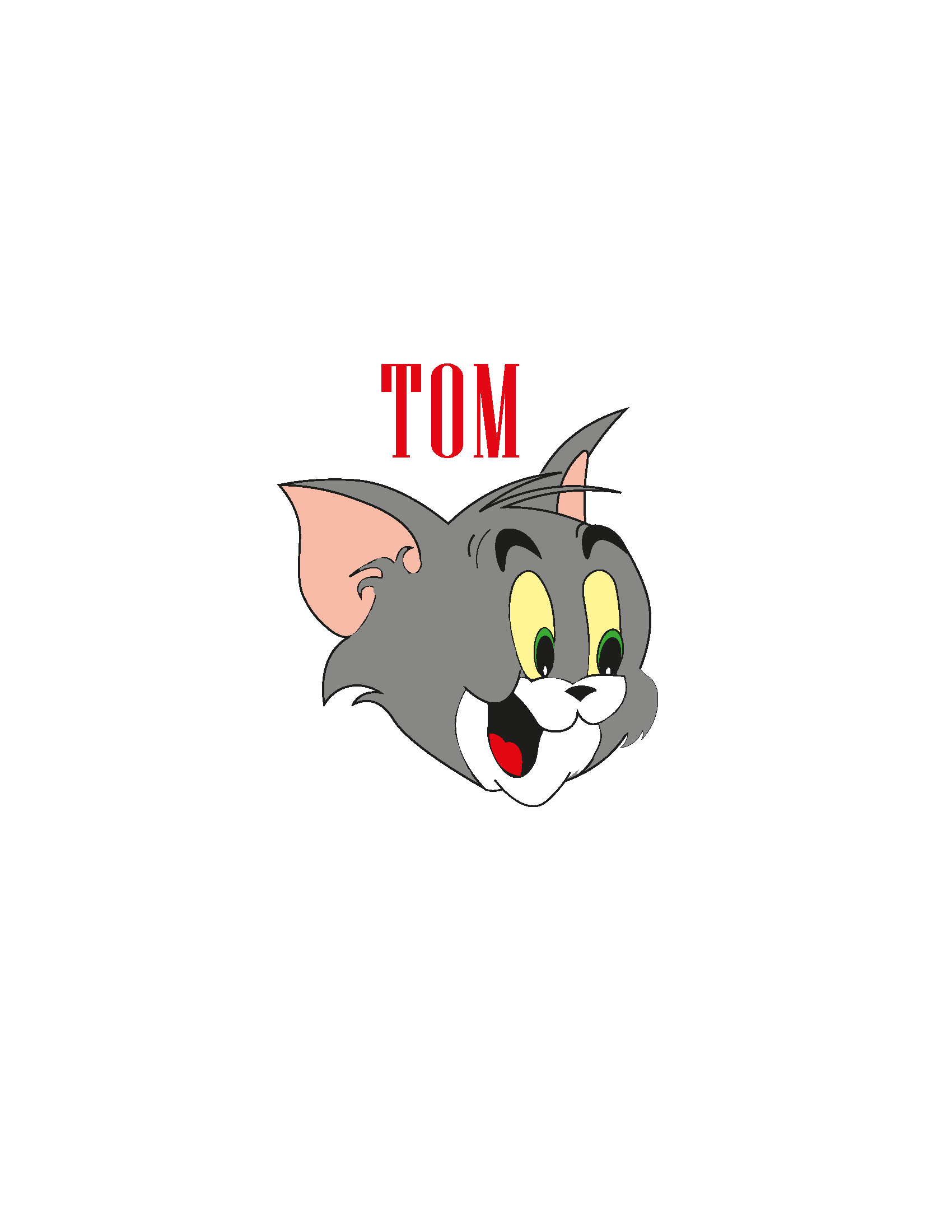 Tom Artwork
