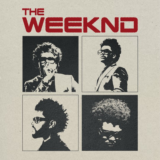 The Weeknd / Poster Design