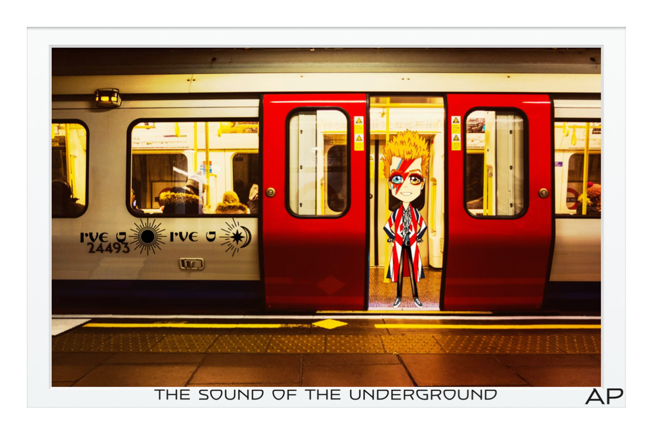 THE UNDERGROUND