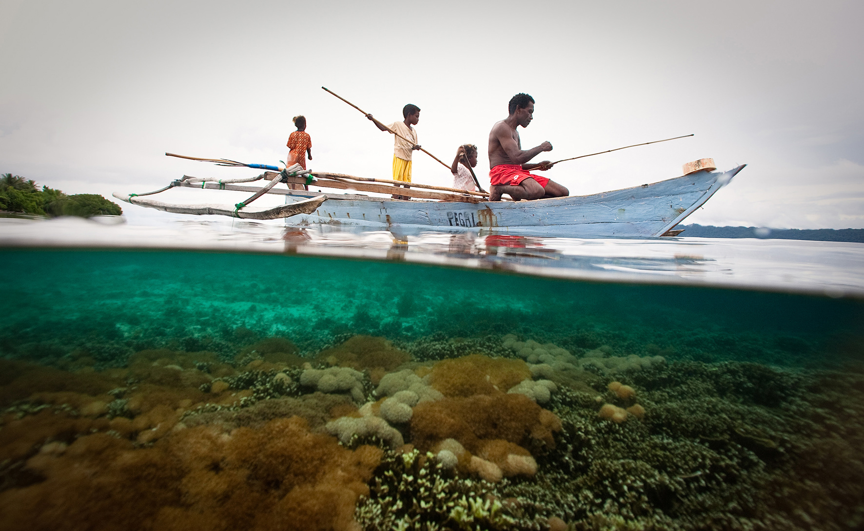 "RAJAAMPAT"  Privé 18