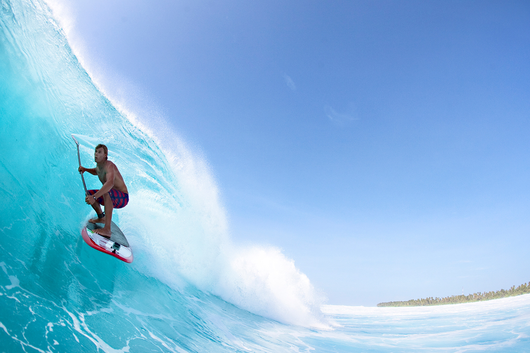 "JAMIE MITCHELL MALDIVES"  Privé 12