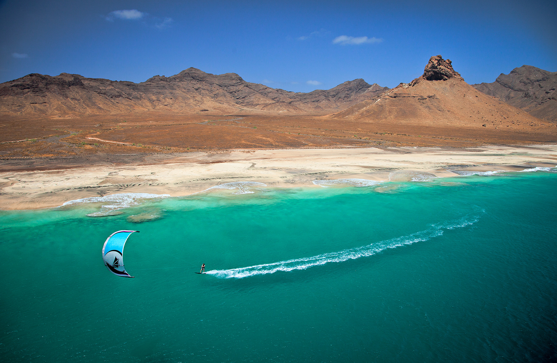 "KITEBOARDING CAPEVERDE"  Privé 14