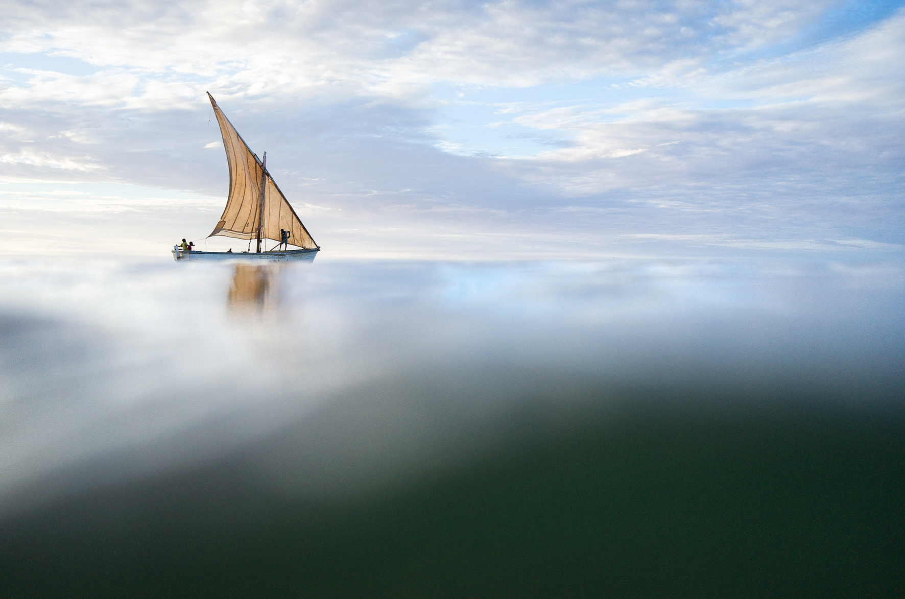 "SAHARAN SEAS"  Privé 20