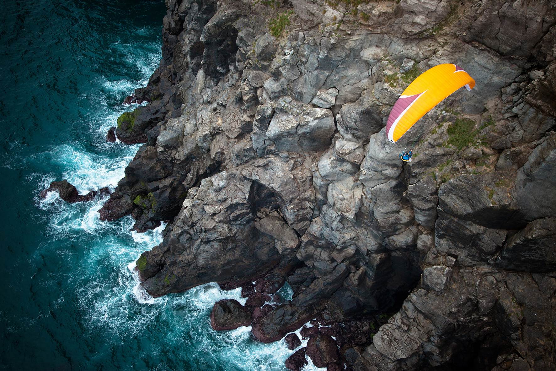 "AZORES PARAGLIDING"  Privé 3