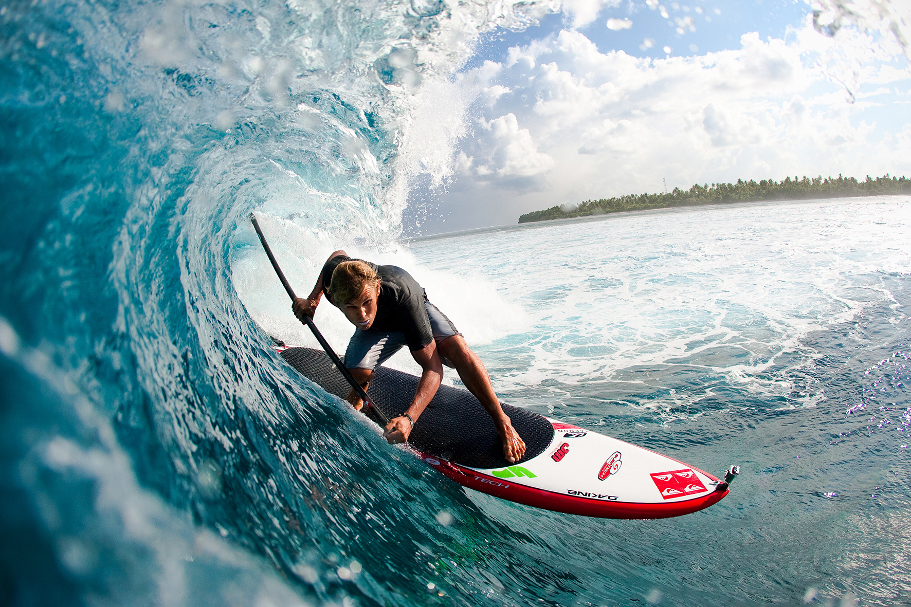 "JAMIE MITCHELL 2 MALDIVES"  Privé 13