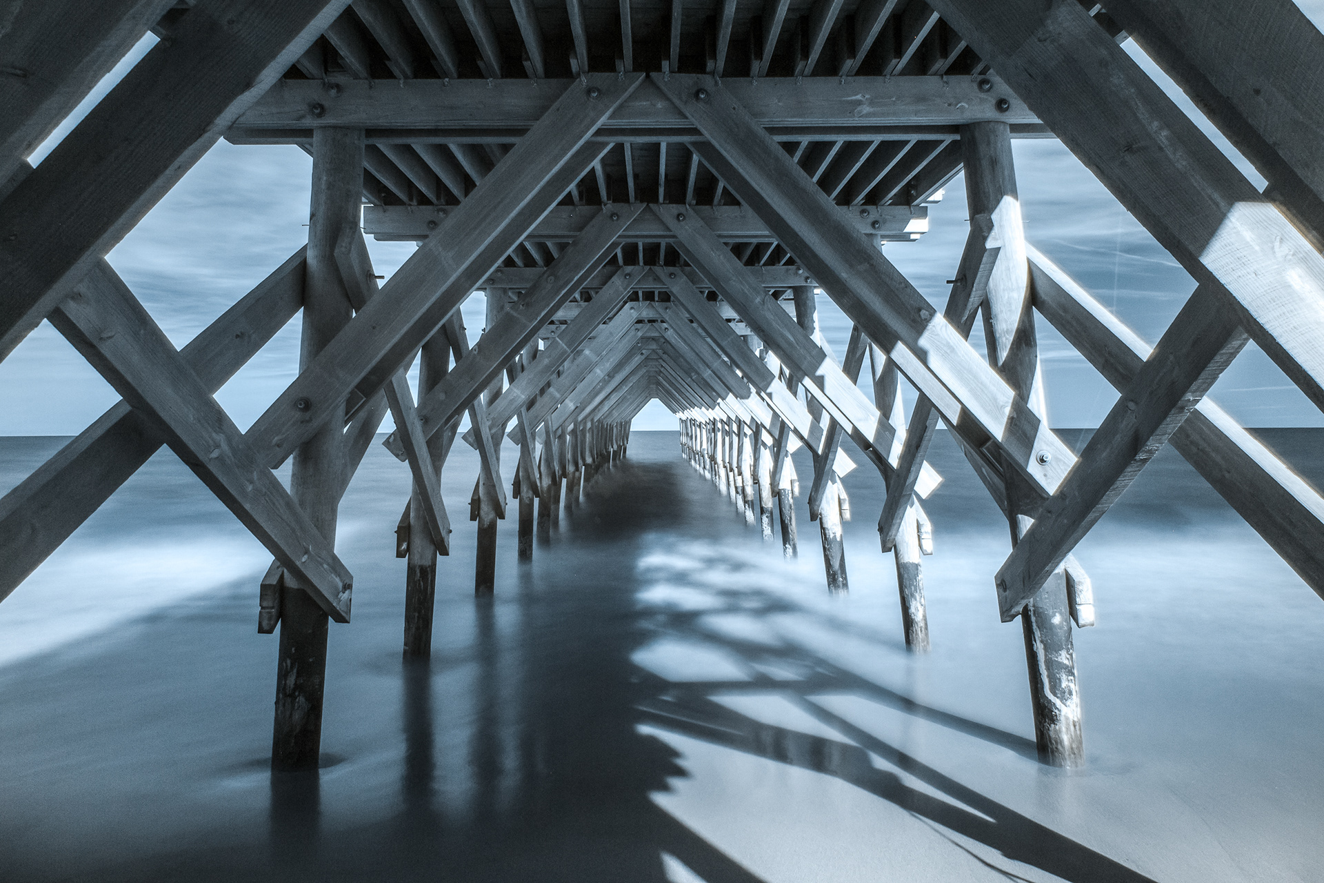 Crystal Pier