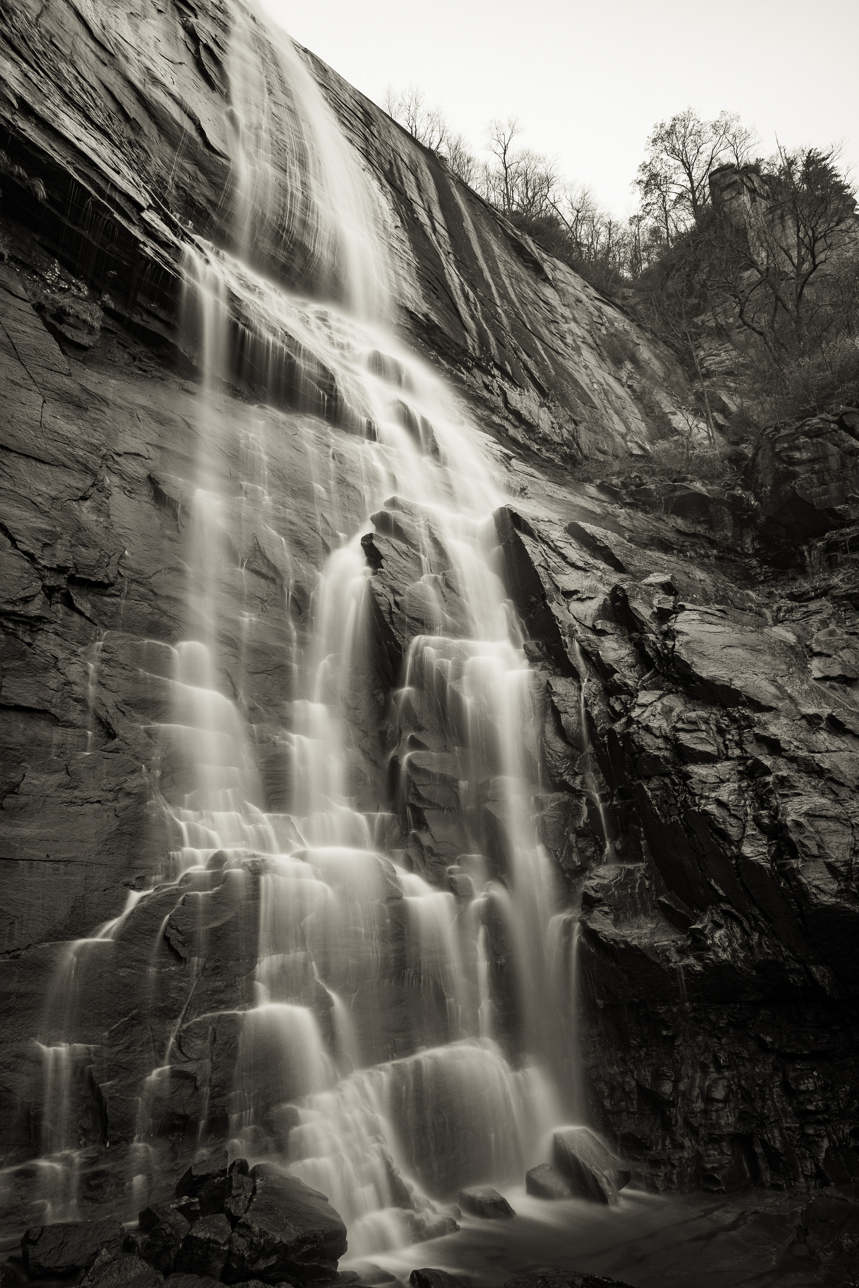 Chimney Rock